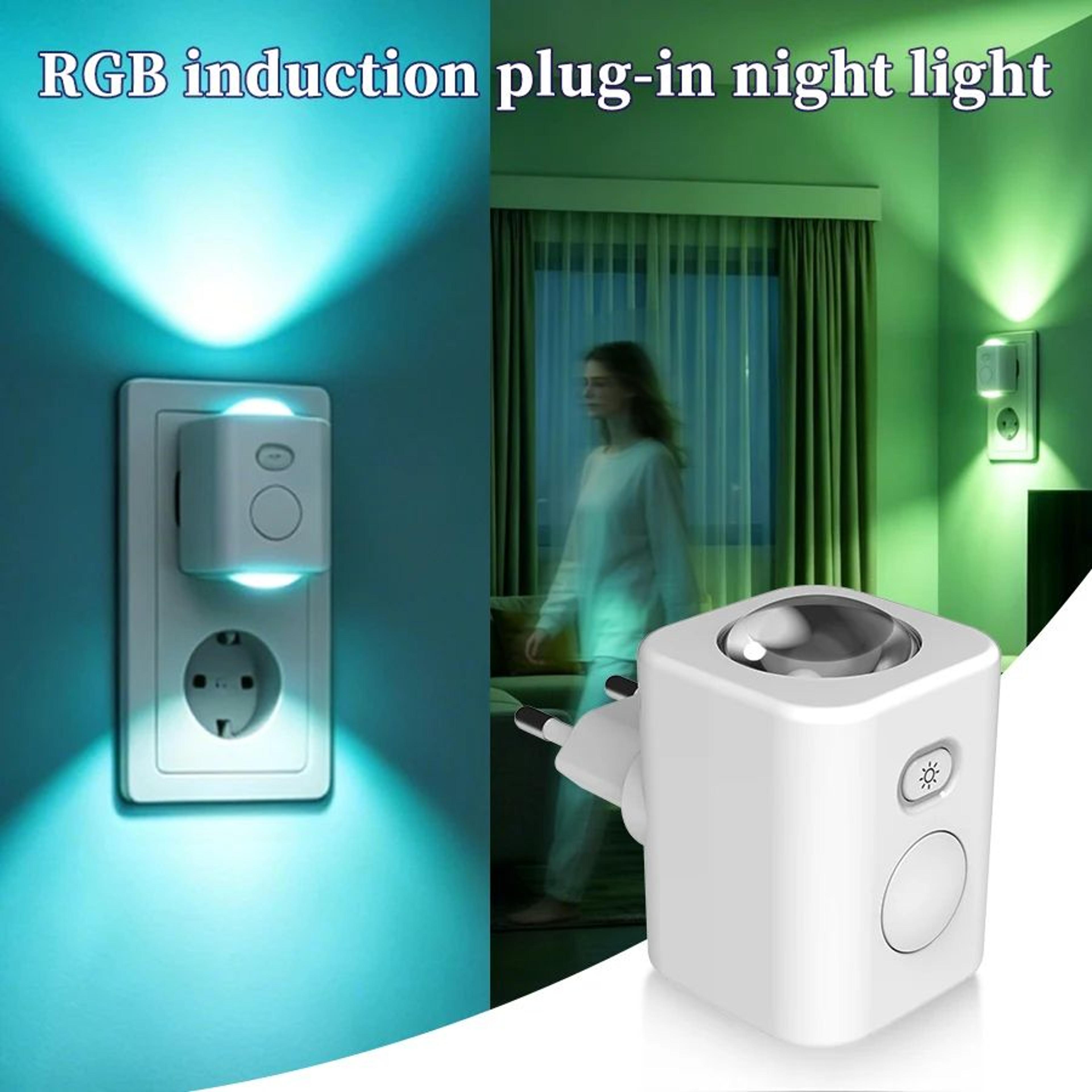 rgb dimmable motion sensor