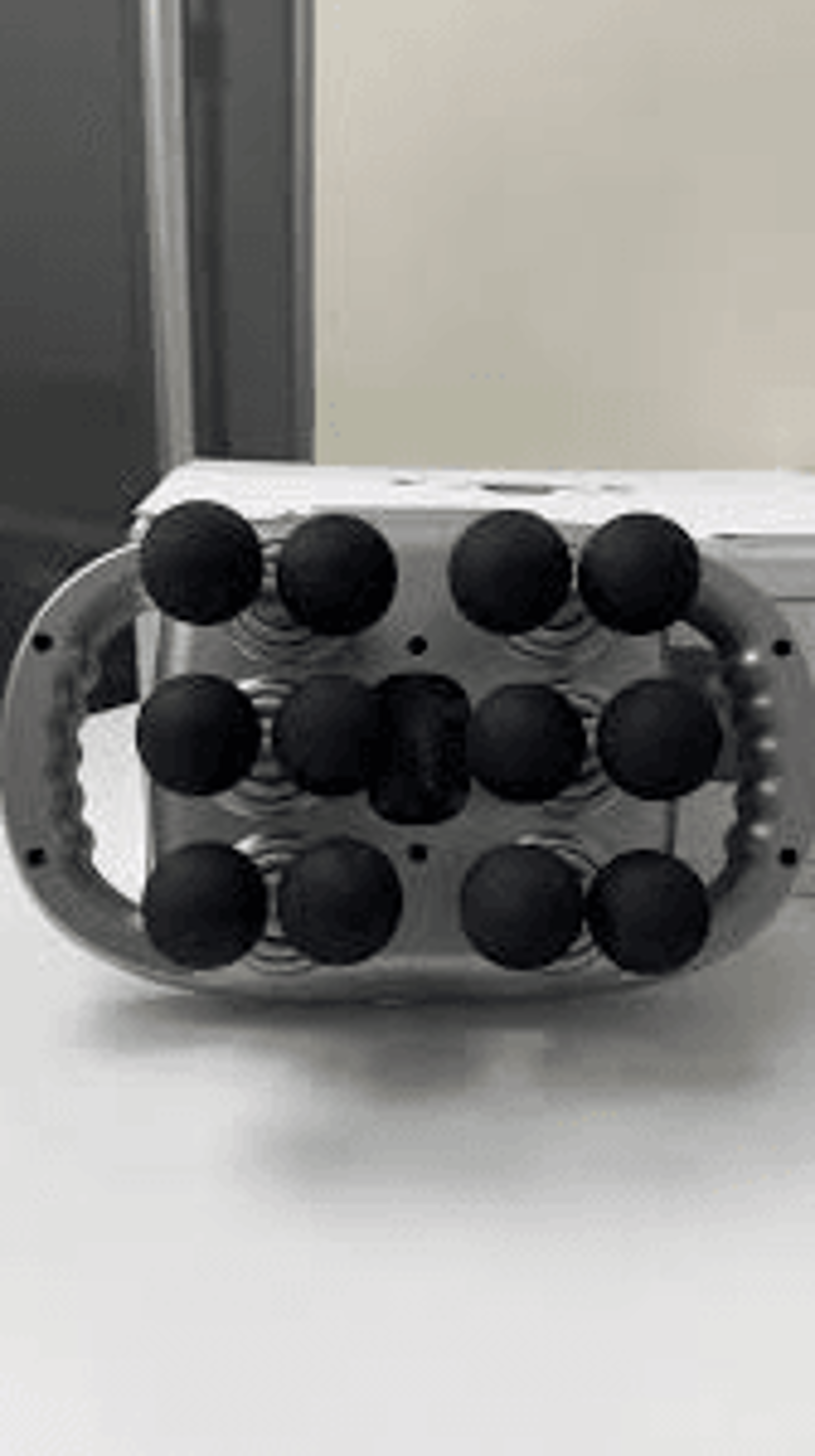 16 Head HighFrequency Muscle Massager Gun Deep Tissue Percussion Therapy For Full Body Relief 6
