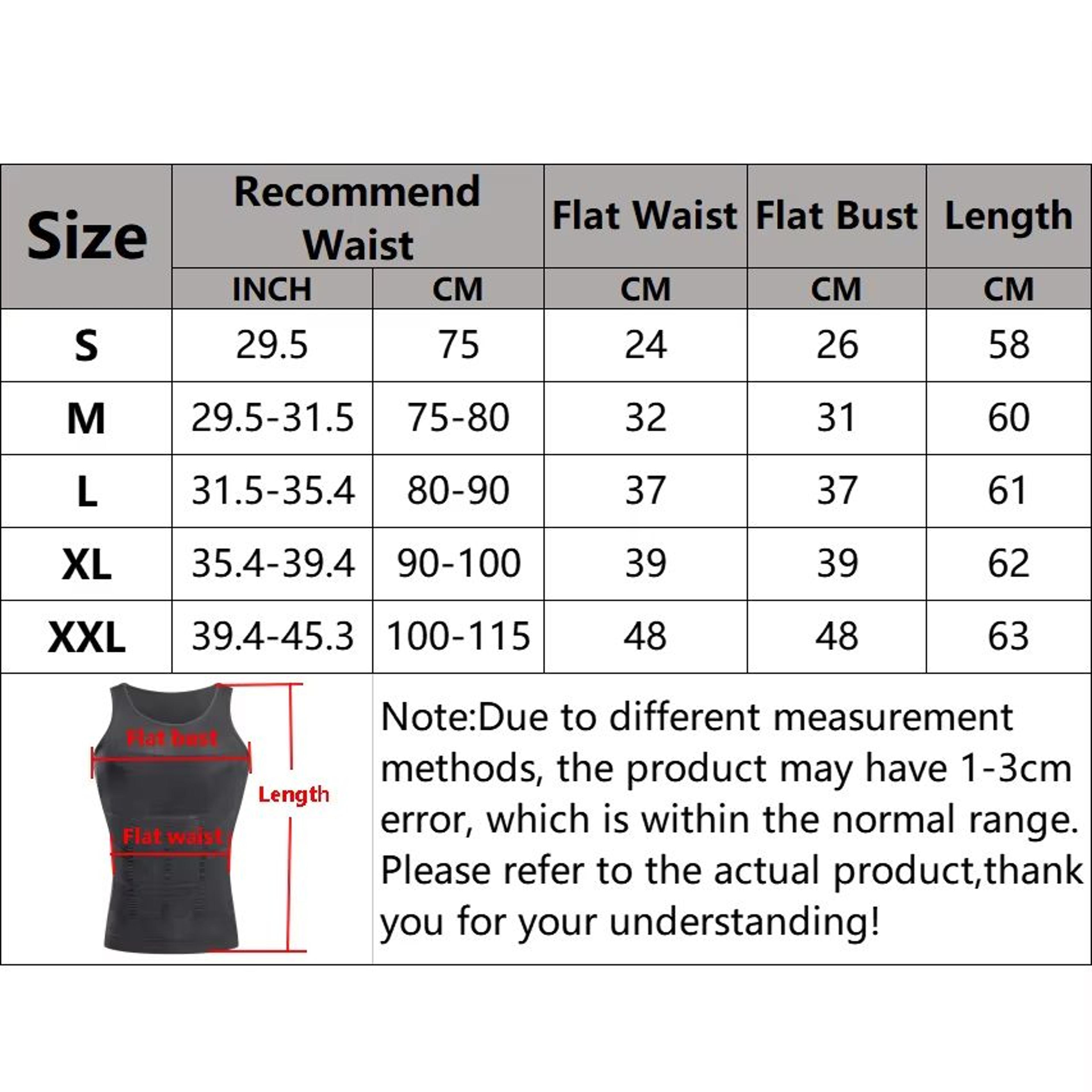 Mens Slimming Body Shaper Vest  Tummy Control Compression Undershirt For Waist Cinching  Posture Su 1