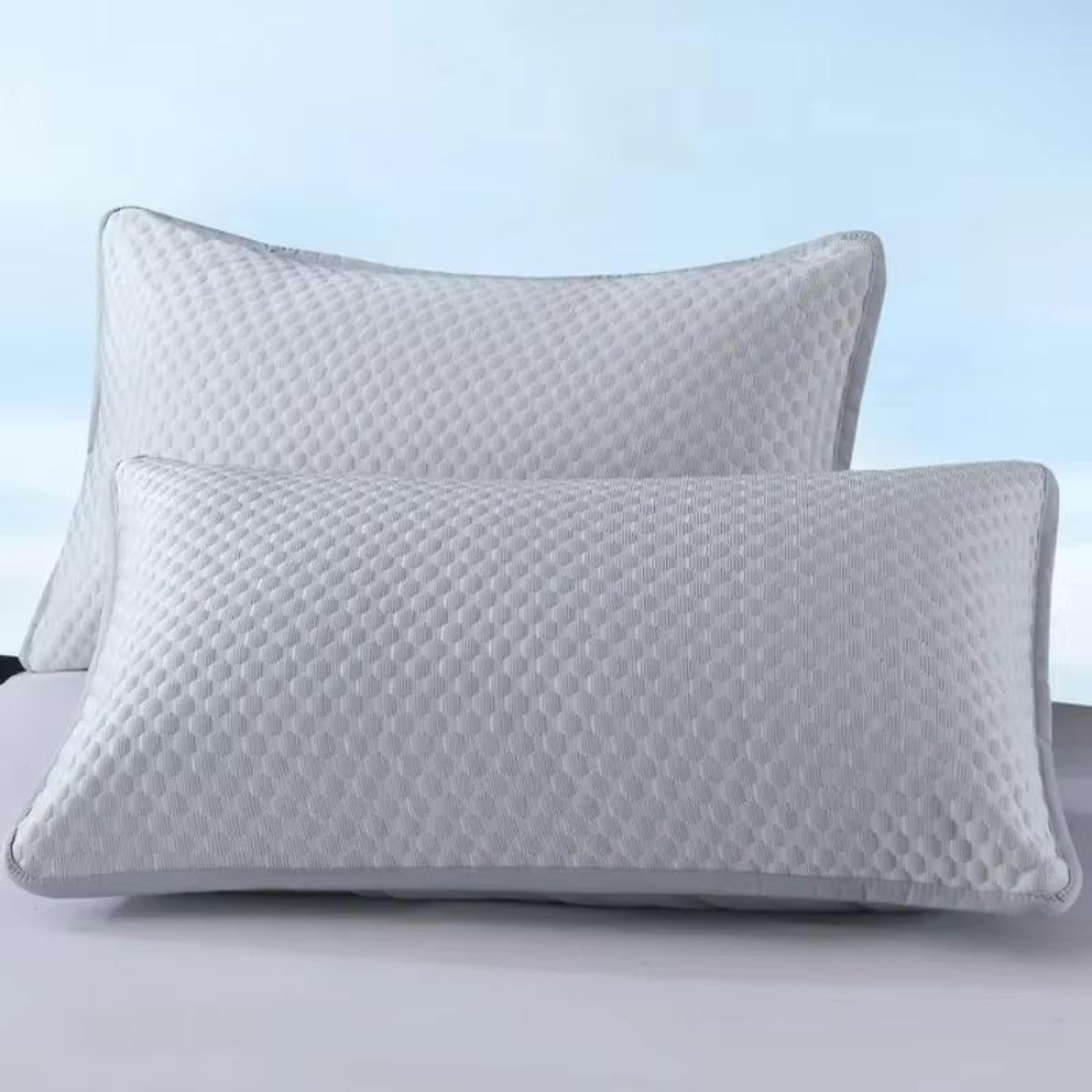 Cooling Pillowcase For Summer  Ice Silk Soft Breathable And Washable Pillow Cover 48x74cm No Pillow 5