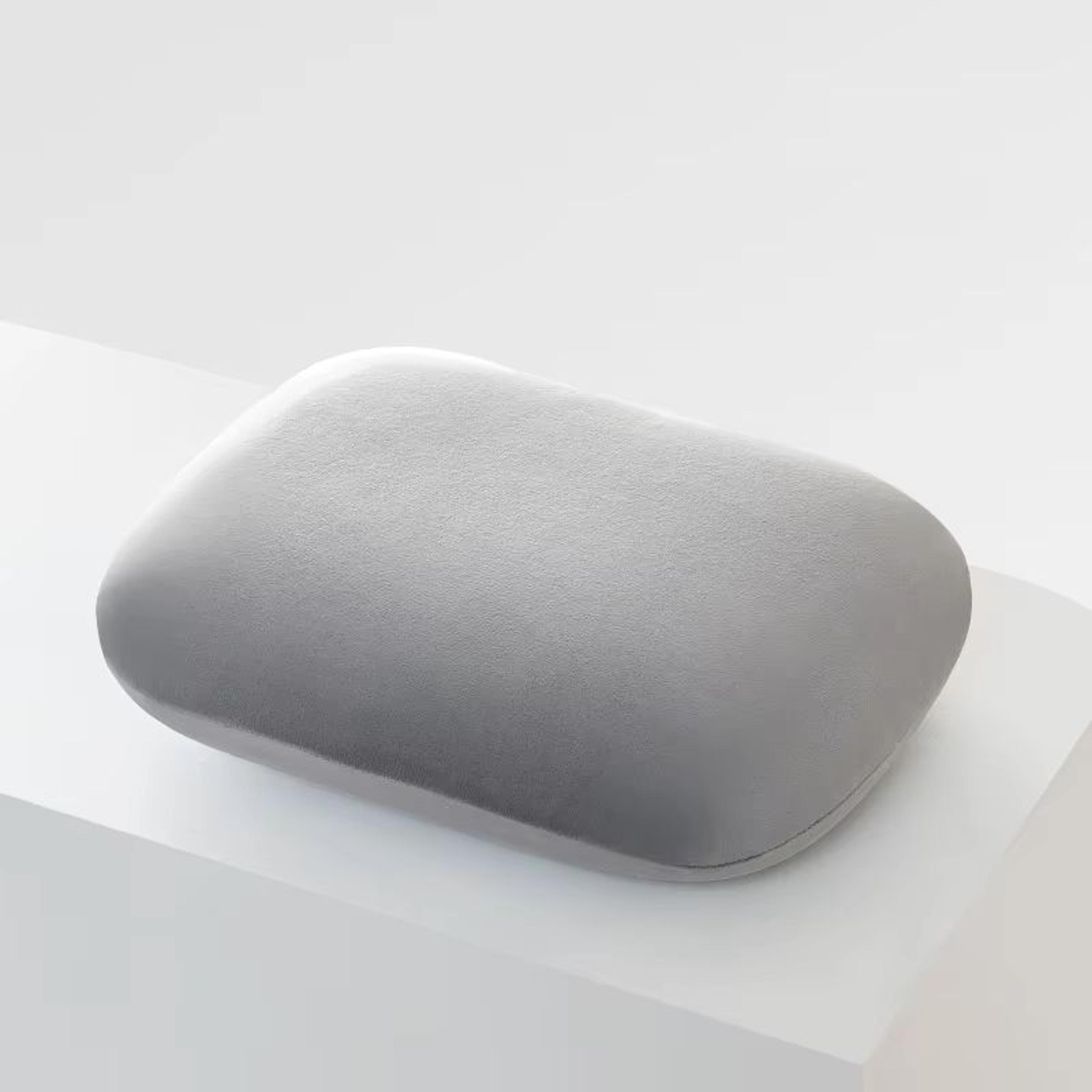 Memory Foam Travel Neck Pillow  Ergonomic Slow Rebound For Cervical Support  Restful Sleep 7