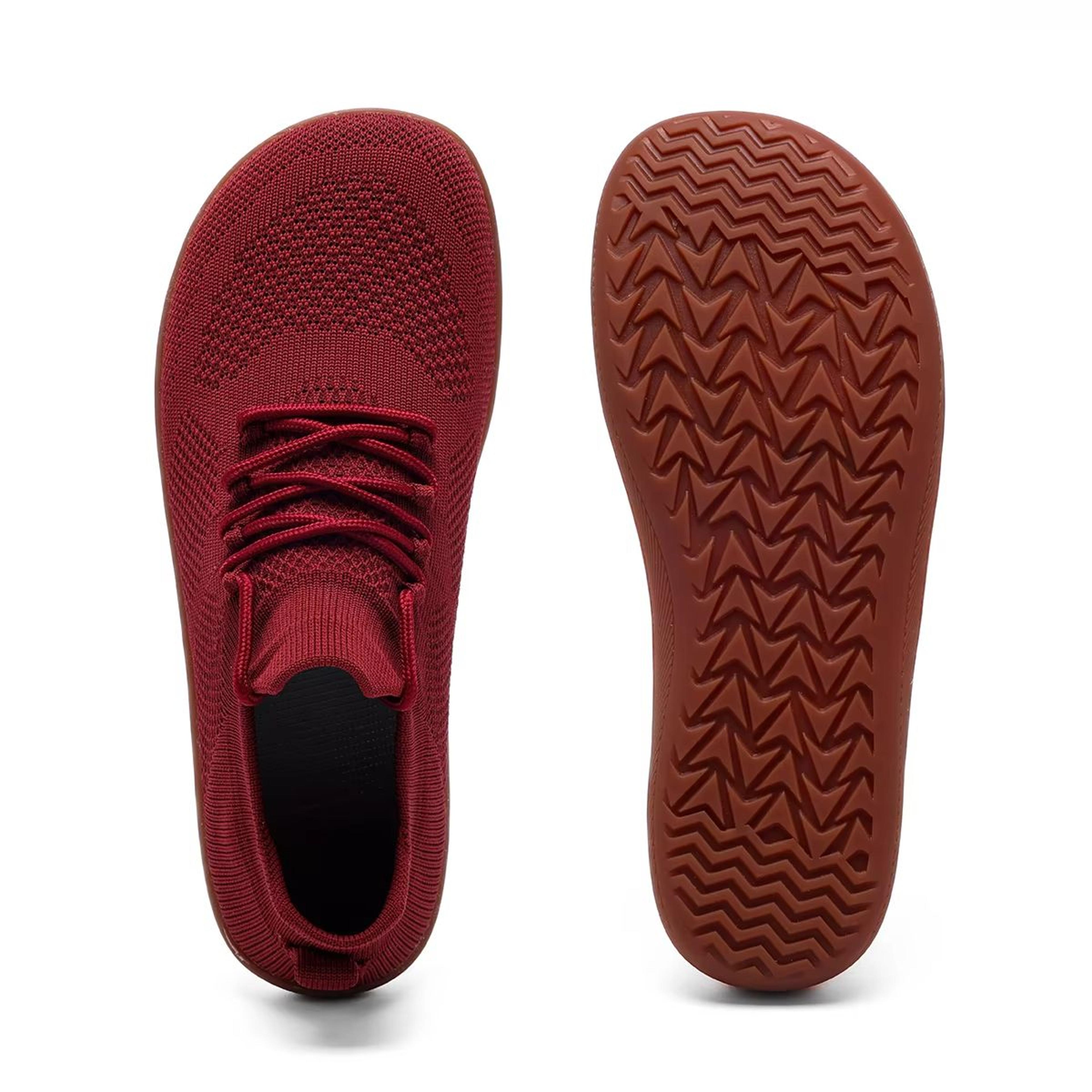 Minimalist Barefoot Running Shoes For Men And Women Lightweight Zero Drop Wide Toe Walking Shoes 8