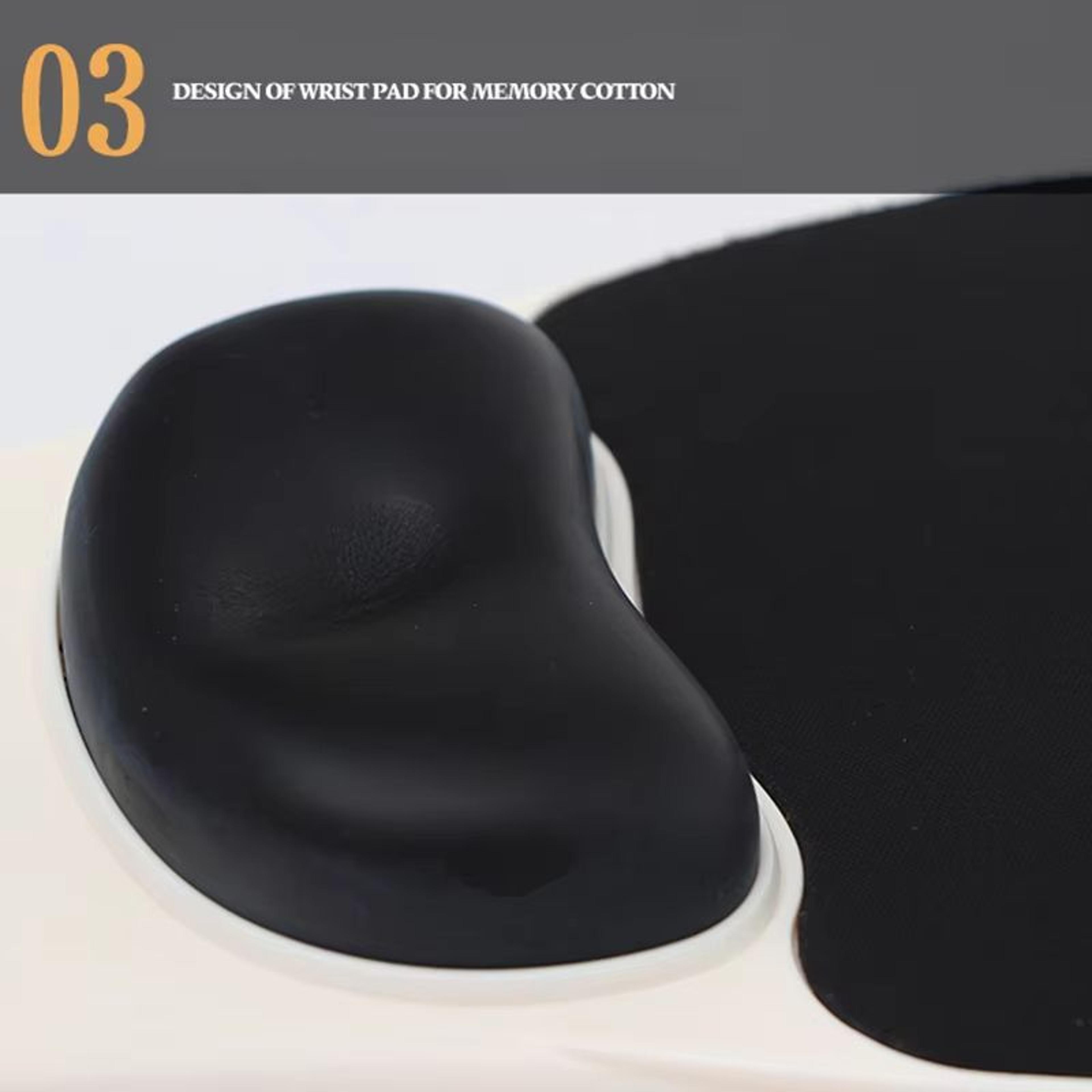 Ergonomic Chair Armrest Mouse Pad  Arm  Wrist Support For Desk And Gaming Comfort 2