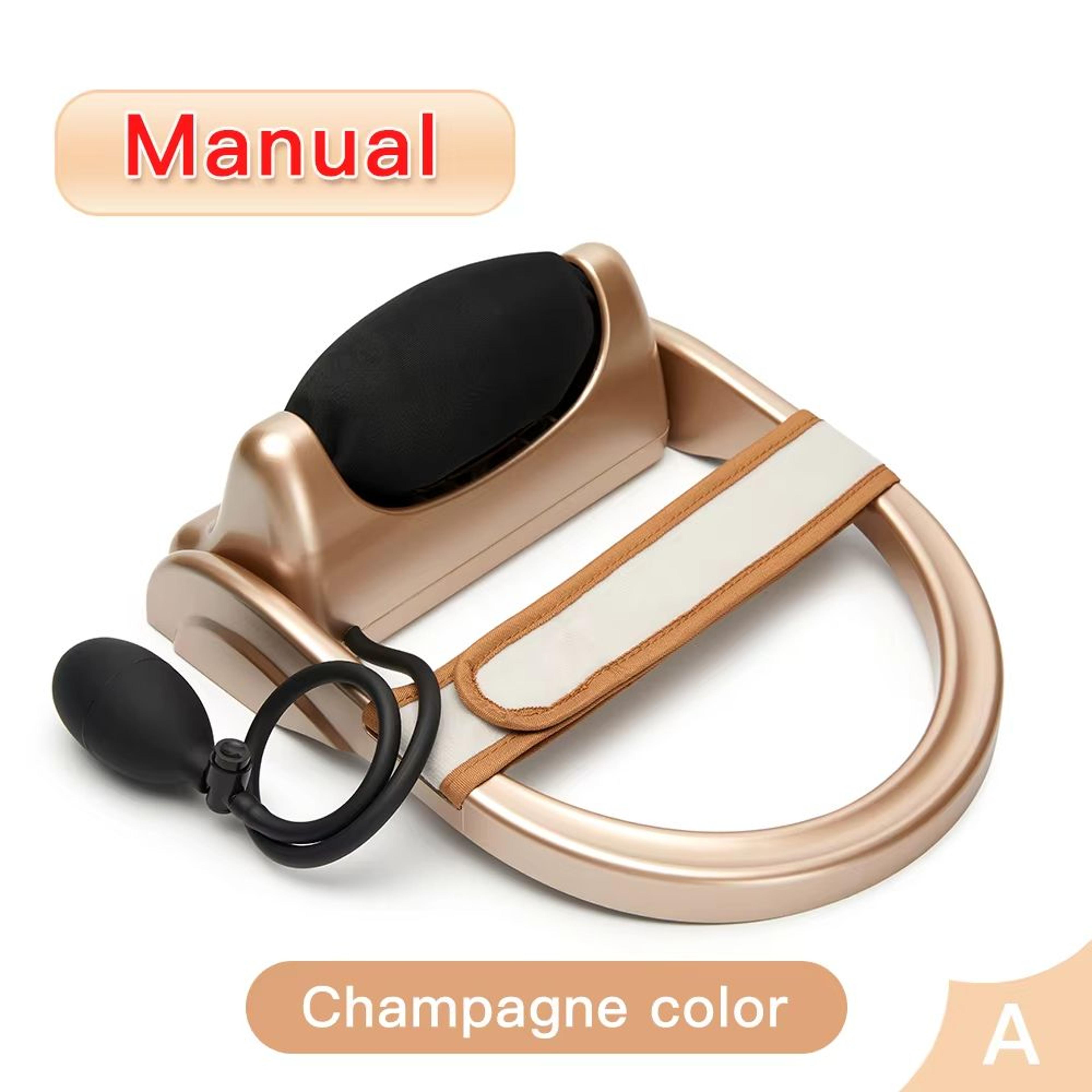 Electric Neck Massager With Heat Vibration And Air Compression For Cervical Pain Relief 6