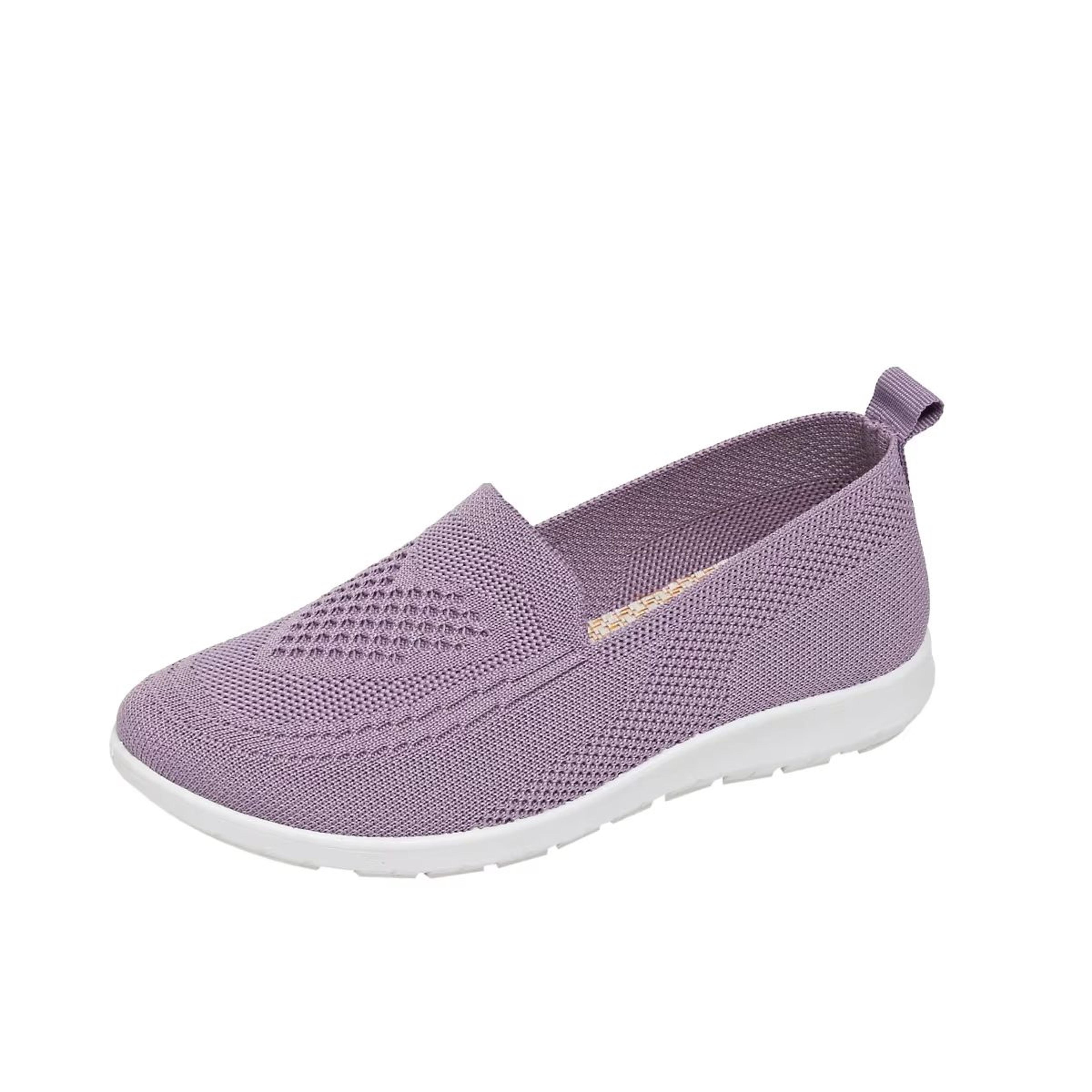 Womens Summer Casual Sneakers Lightweight Breathable Flat Shoes 11