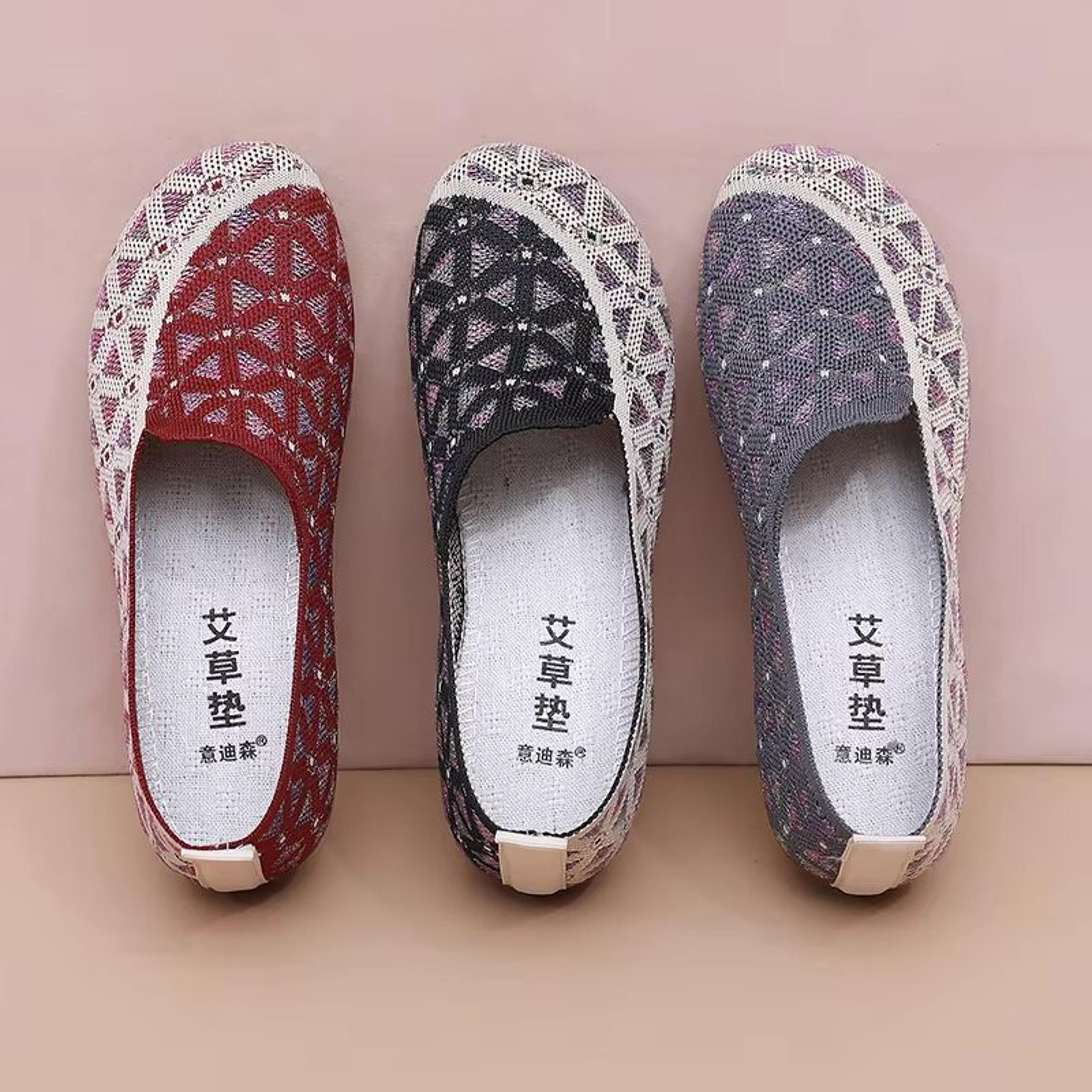 SoftStep Lightweight SlipOn Shoes For Women 2025  AntiSlip Casual Comfort Walkers 5
