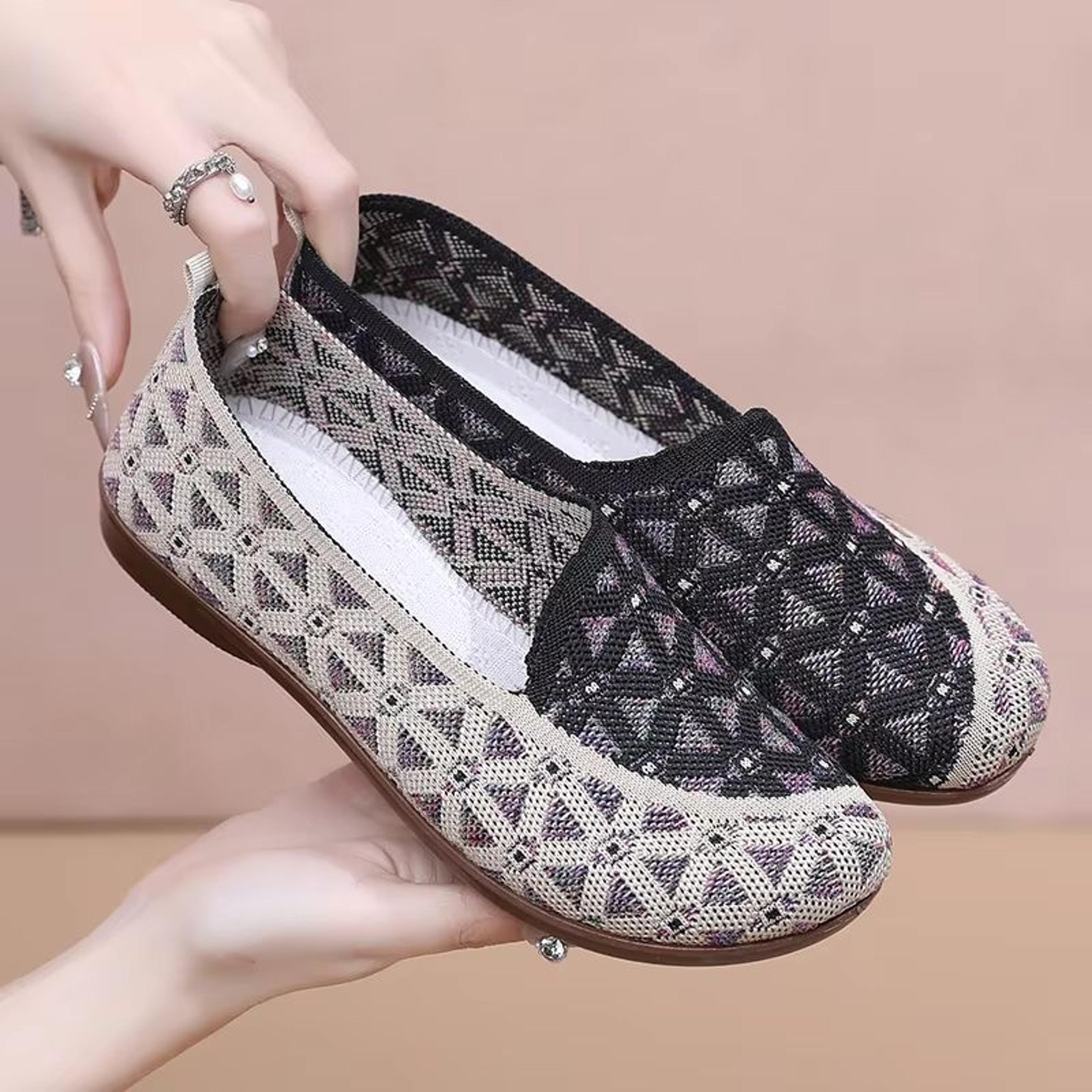 SoftStep Lightweight SlipOn Shoes For Women 2025  AntiSlip Casual Comfort Walkers 6