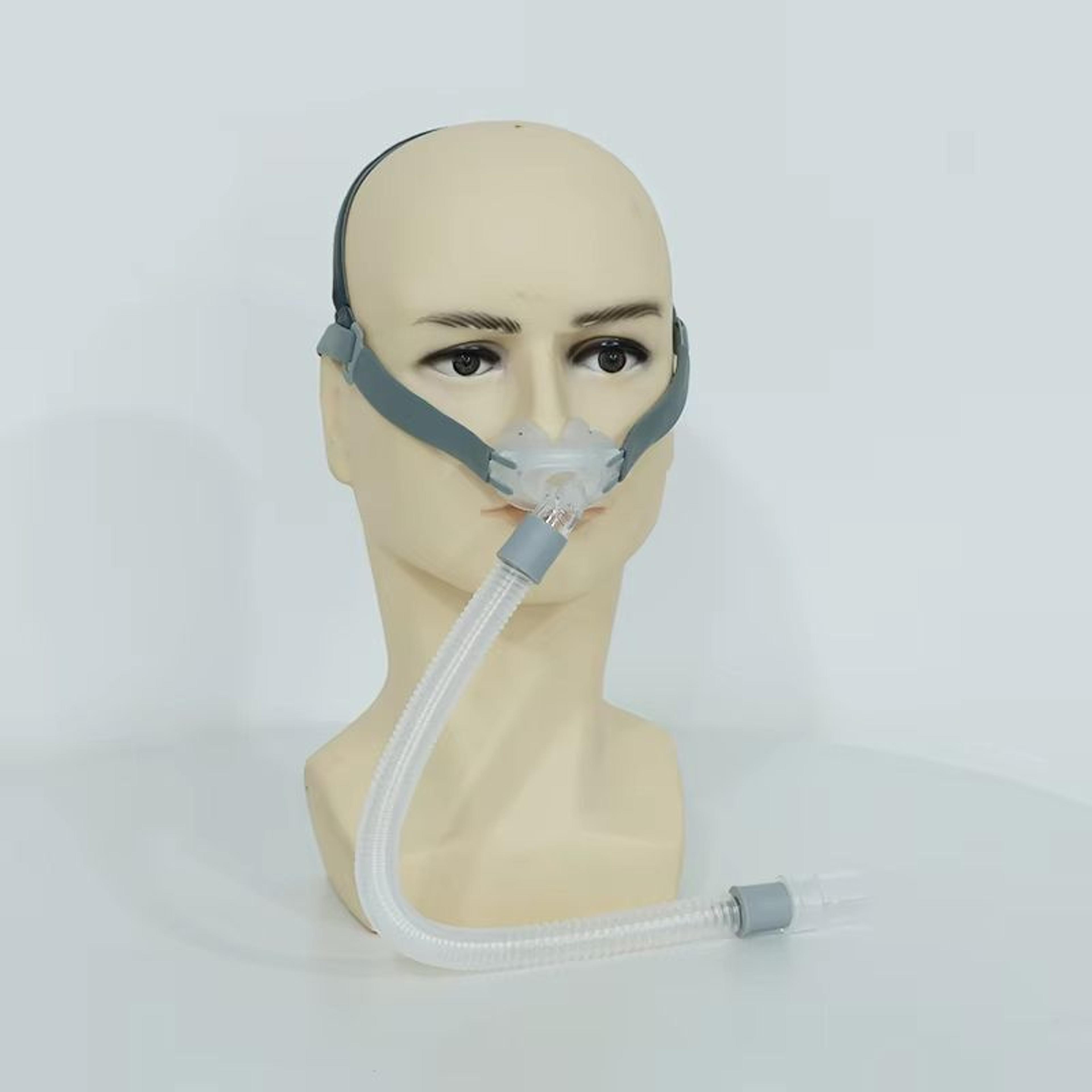 Universal Nasal Pillows Mask For CPAP Machines  Compatible With ResMed Philips  Fisher 1