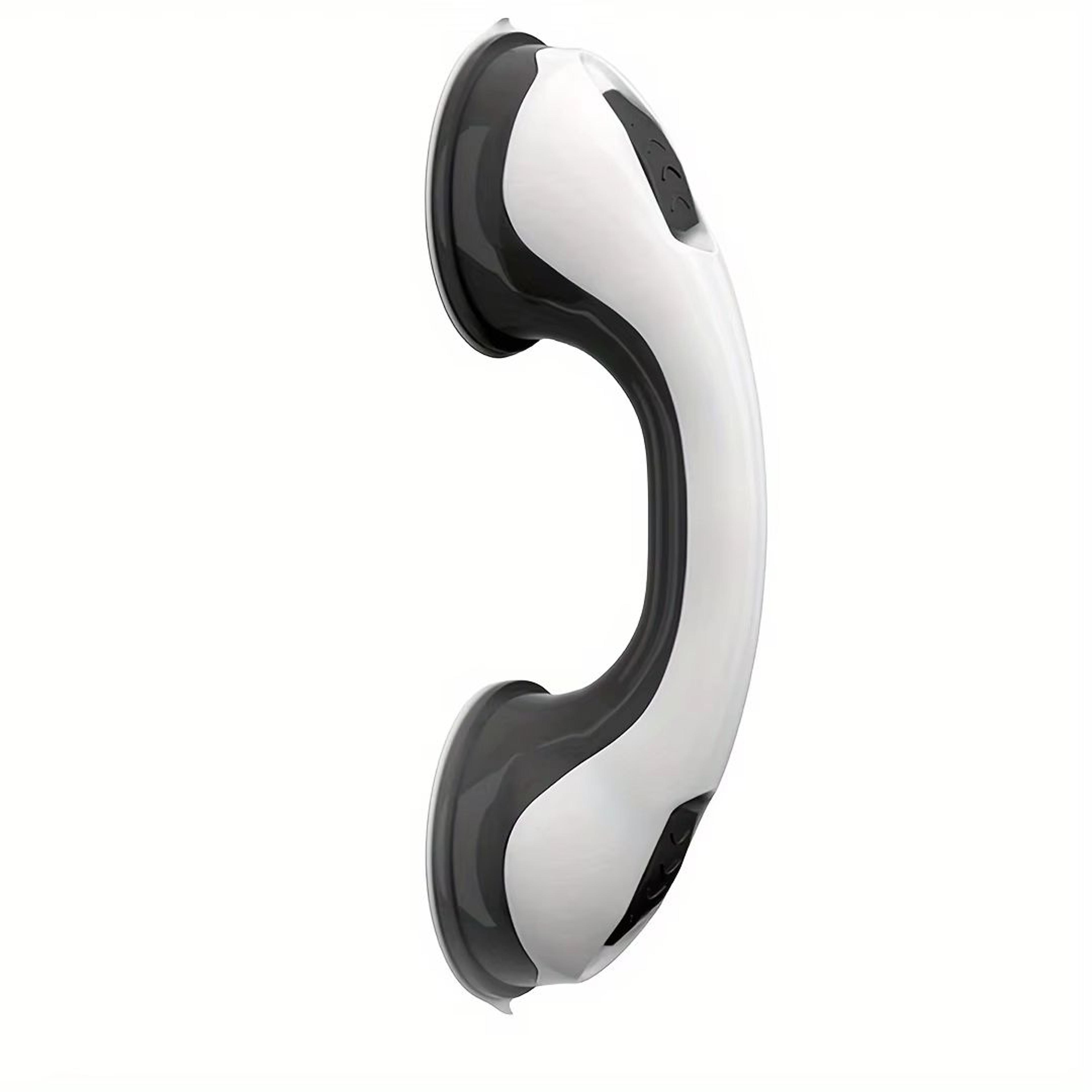 Heavy Duty Suction Grab Bar Shower Handle Bathroom Safety Support 6