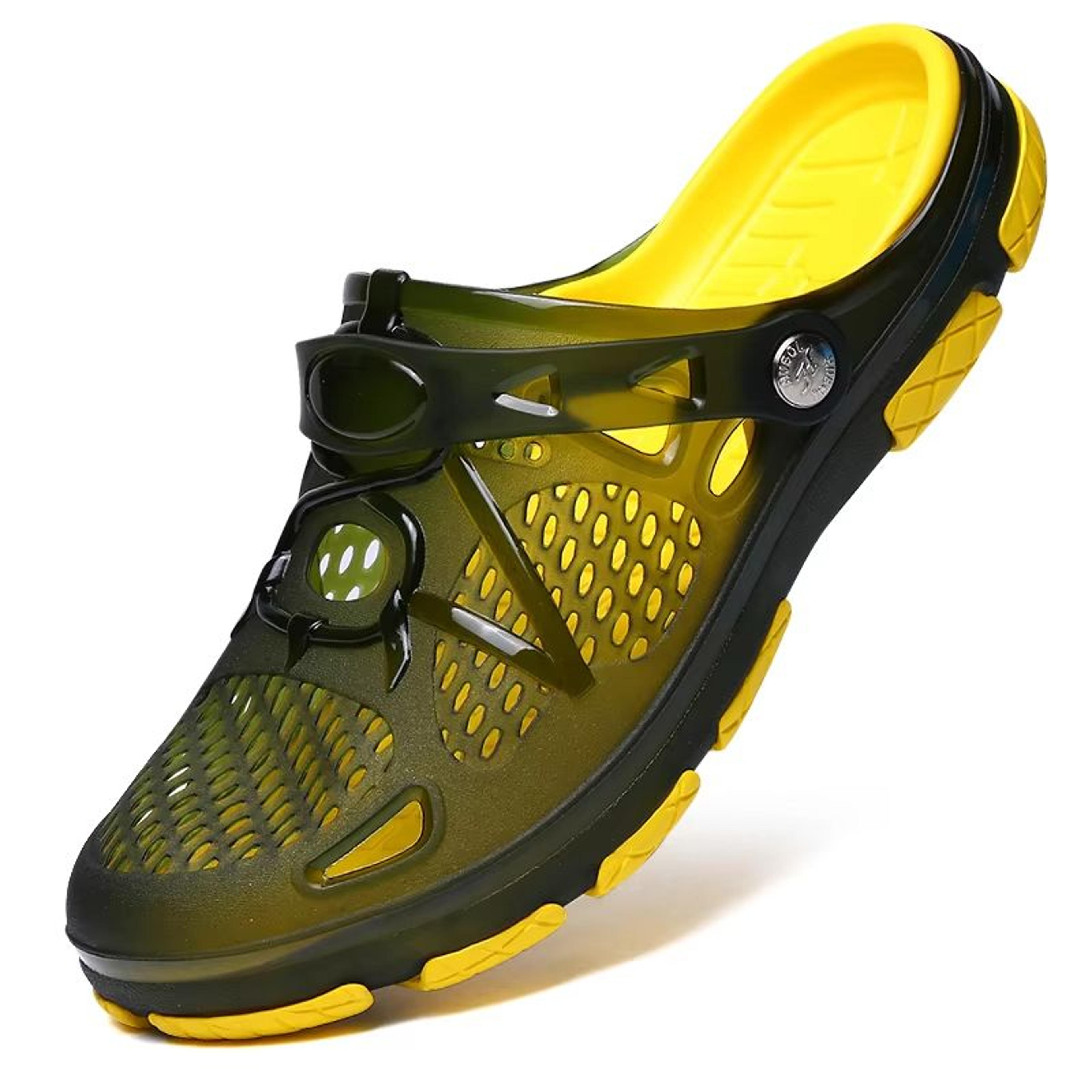 Everstride Breathable Anti Slip Cushioning Mens Slippers 0