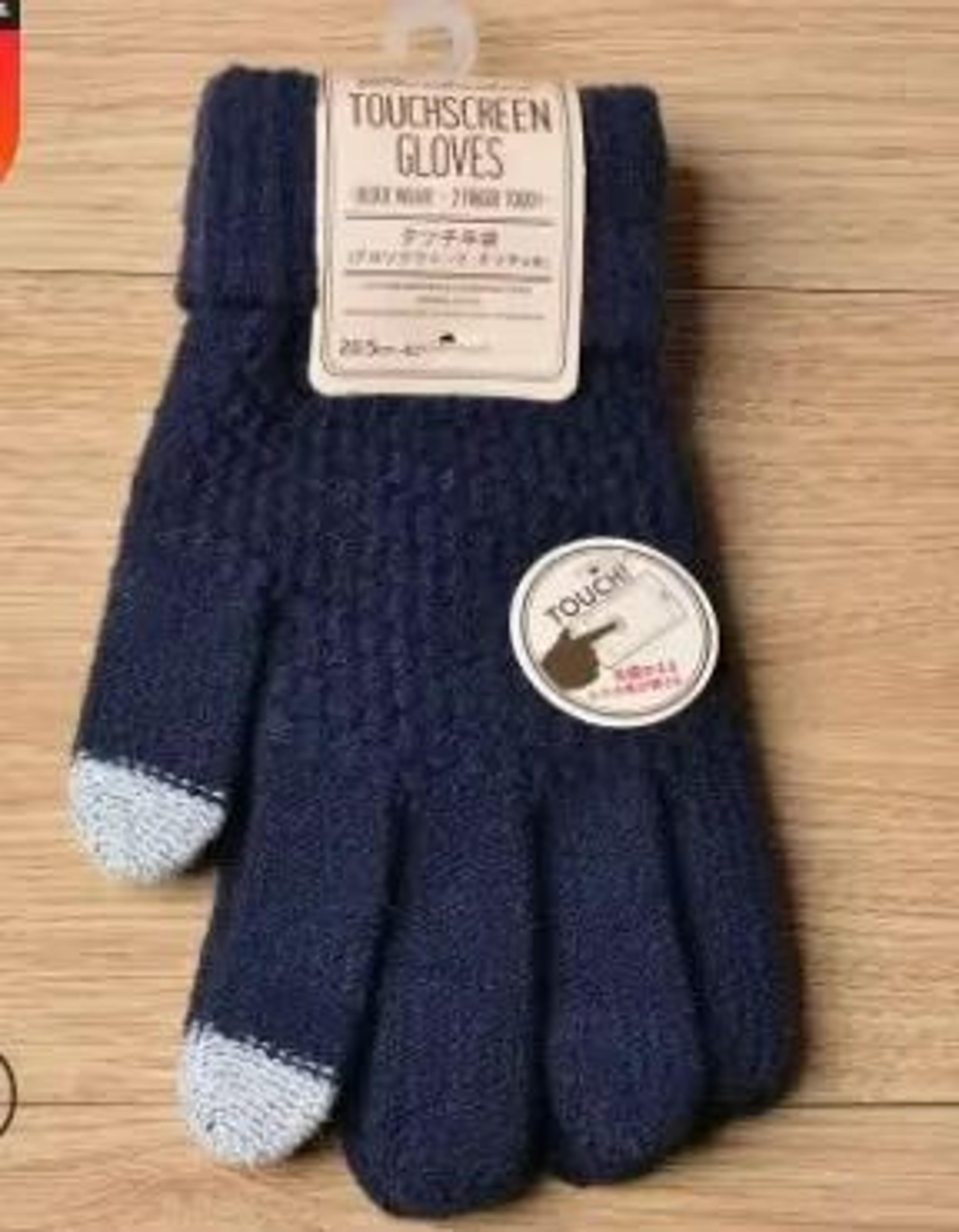 CozyTouch Winter Touch Screen Gloves  Unisex Warm Knit FullFinger Mittens 10