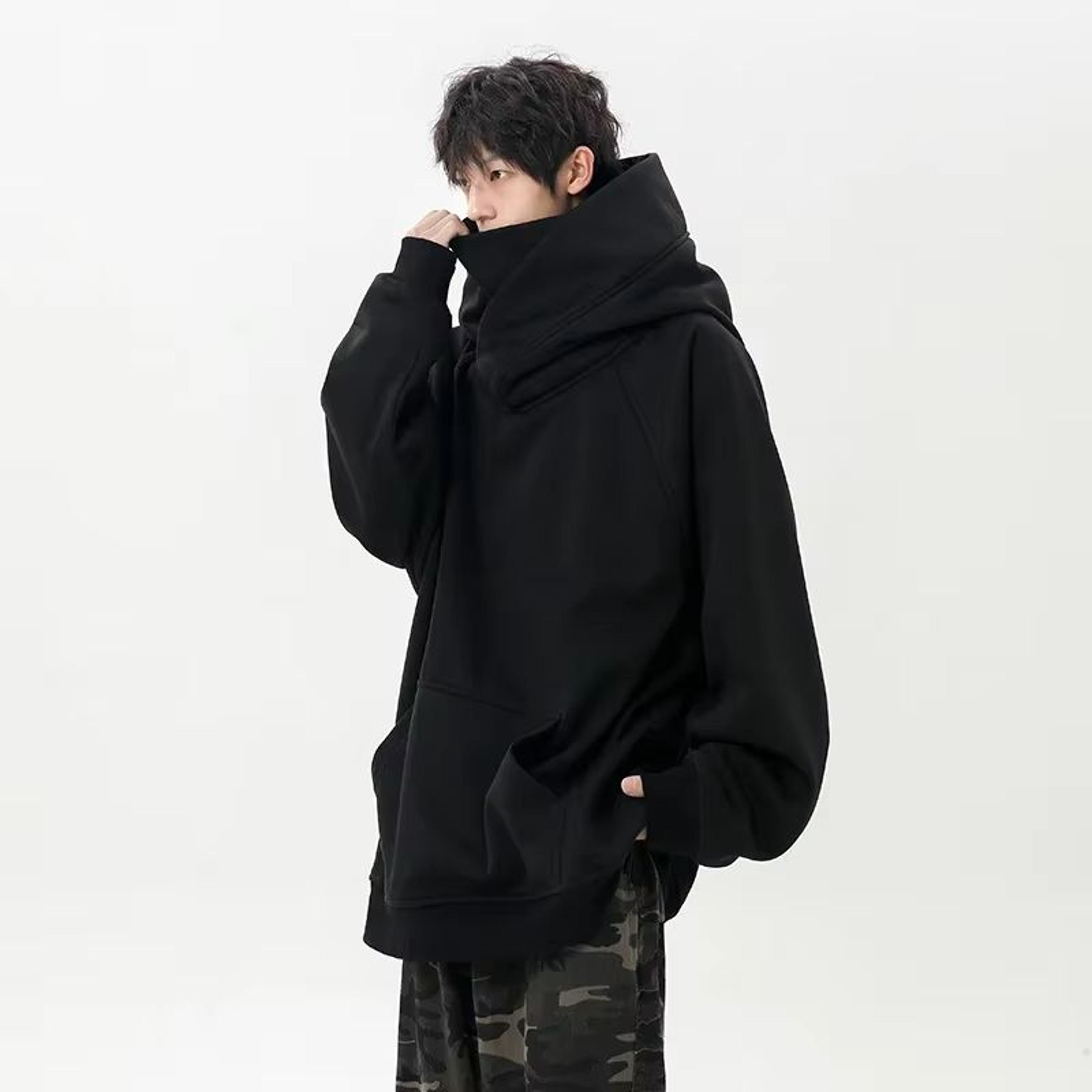 UrbanNinja HighNeck Harajuku Sweatshirt 3