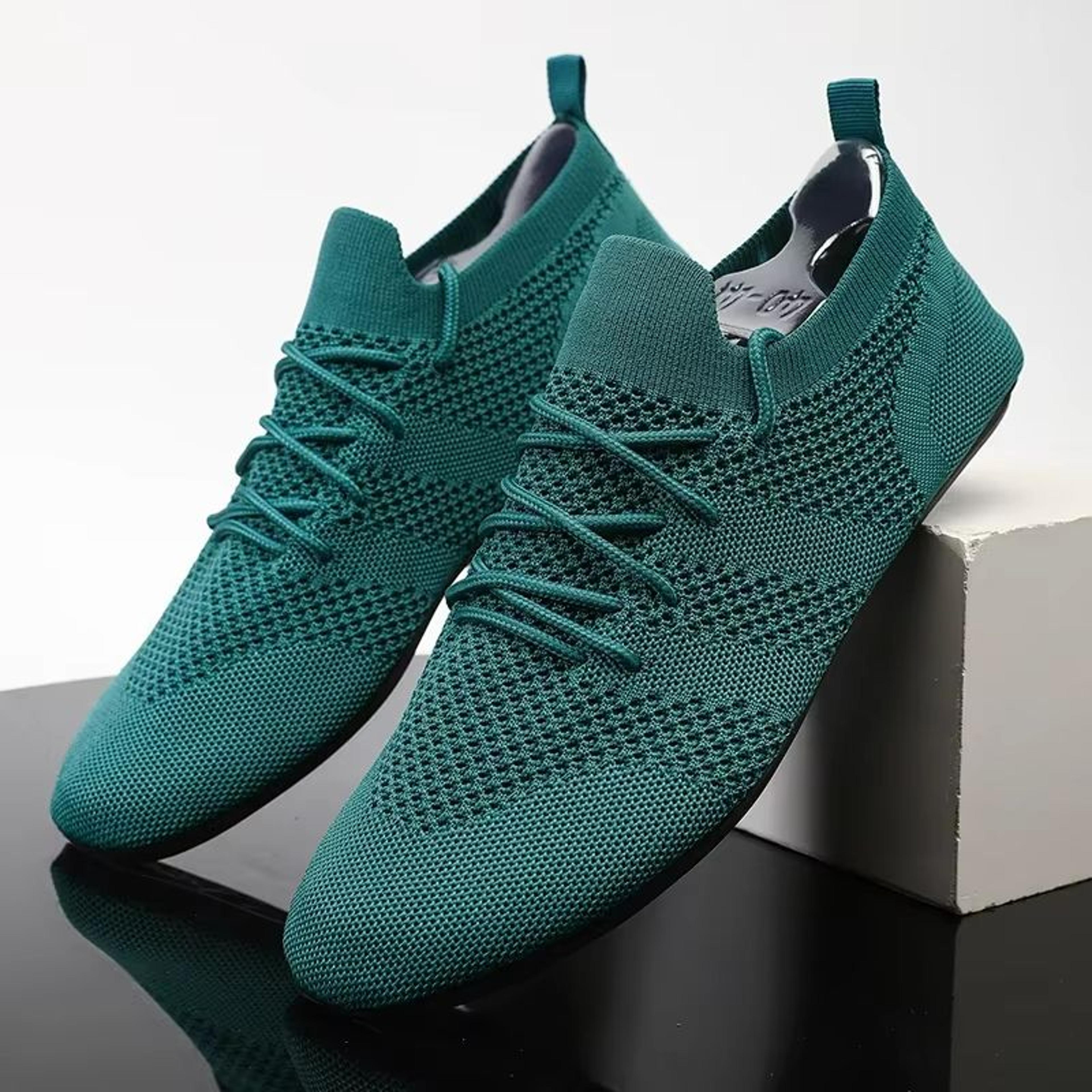 AirStride Mesh SlipOn  Lightweight Walking Shoes 5