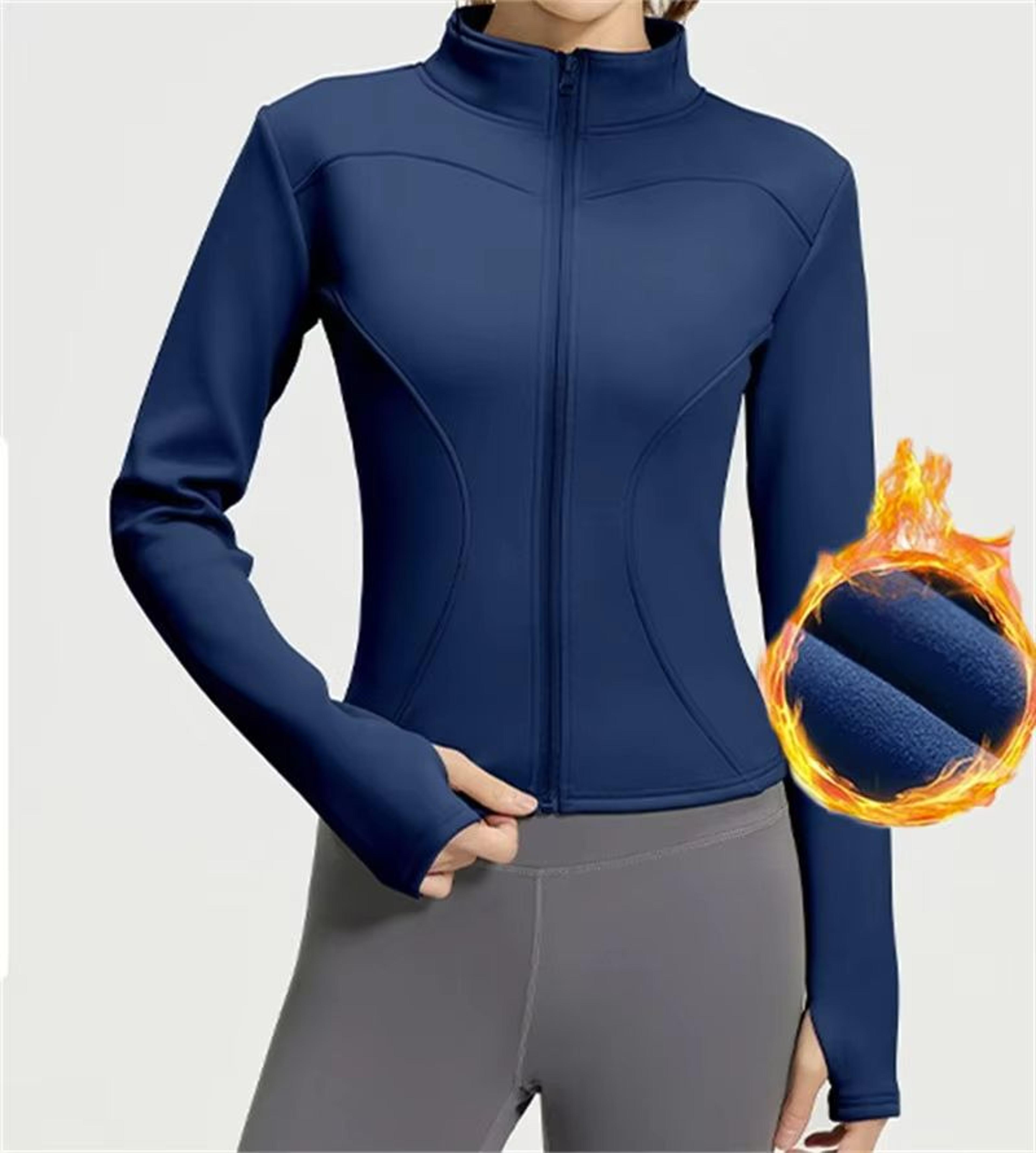 Aiithuug Thermal Fitness Slim Fit Fleece Jacket 6