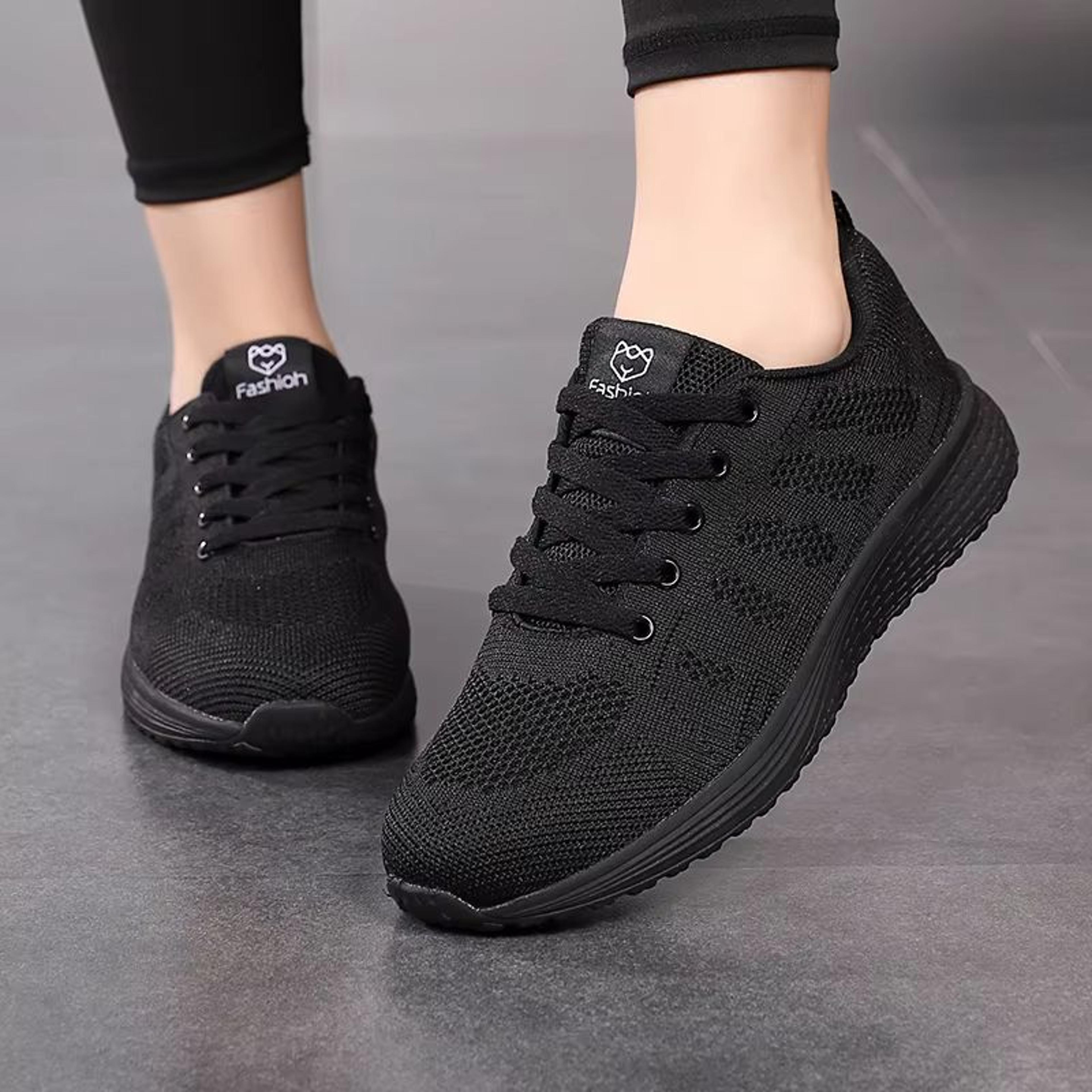 2024 Womens Fashion Platform Sport Sneakers  Stylish Running Shoes For AllSeason Comfort 8