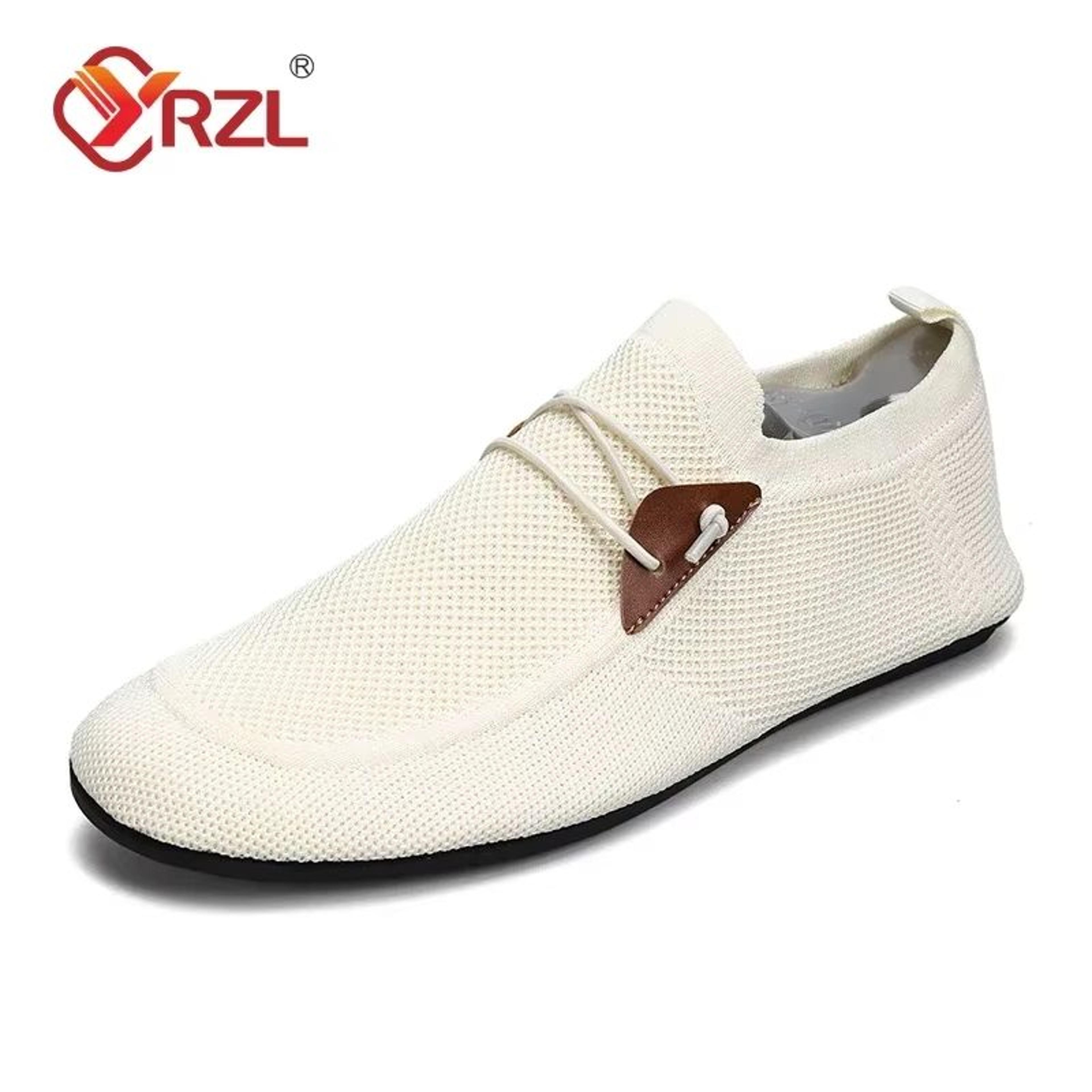 Breathable Mesh Loafers For Men  SlipOn Driving Shoes With NonSlip Thin Sole 9