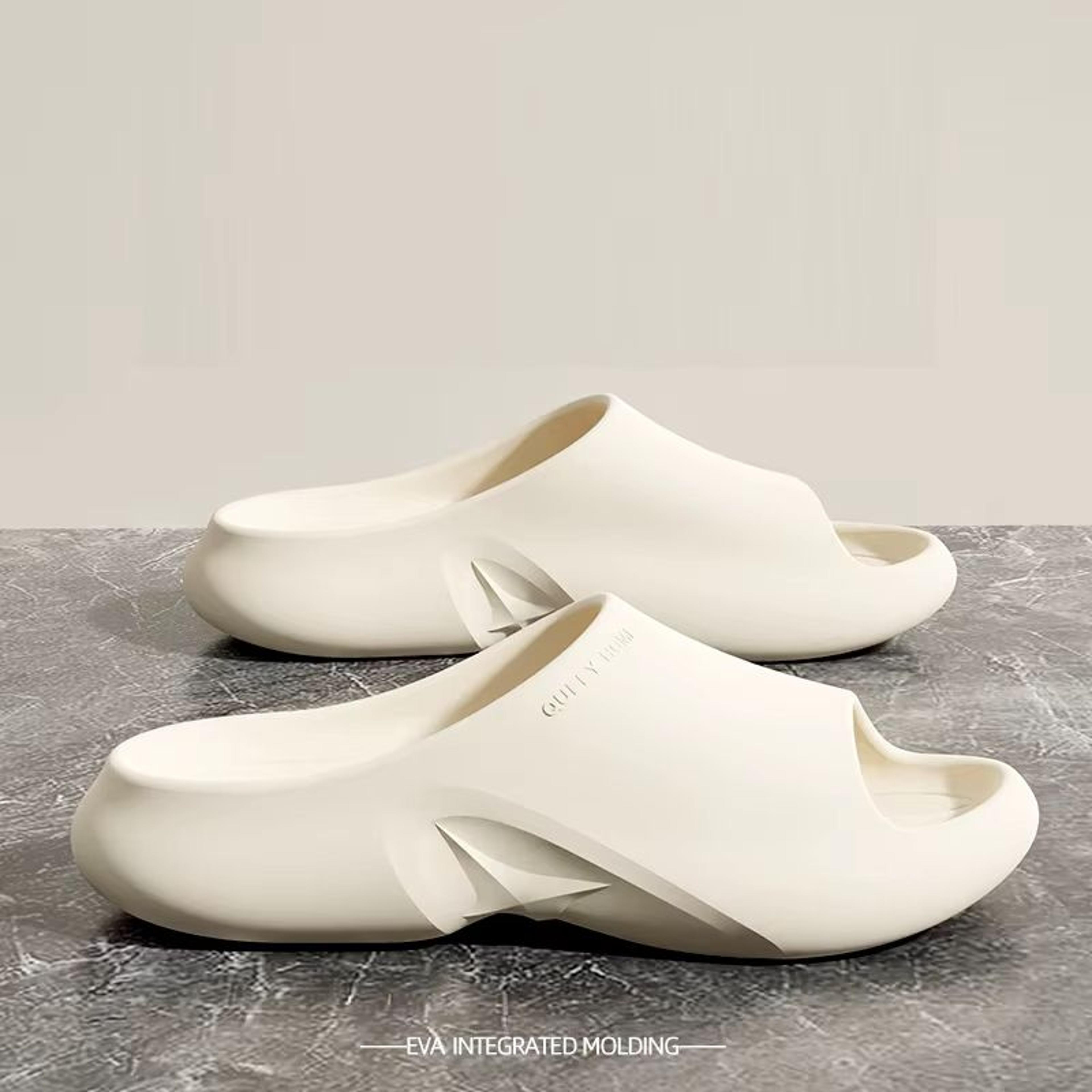 LItfun Mens Sandals  NonSlip EVA Slippers For Indoor  Outdoor Casual Wear Beach  House Shoes 6