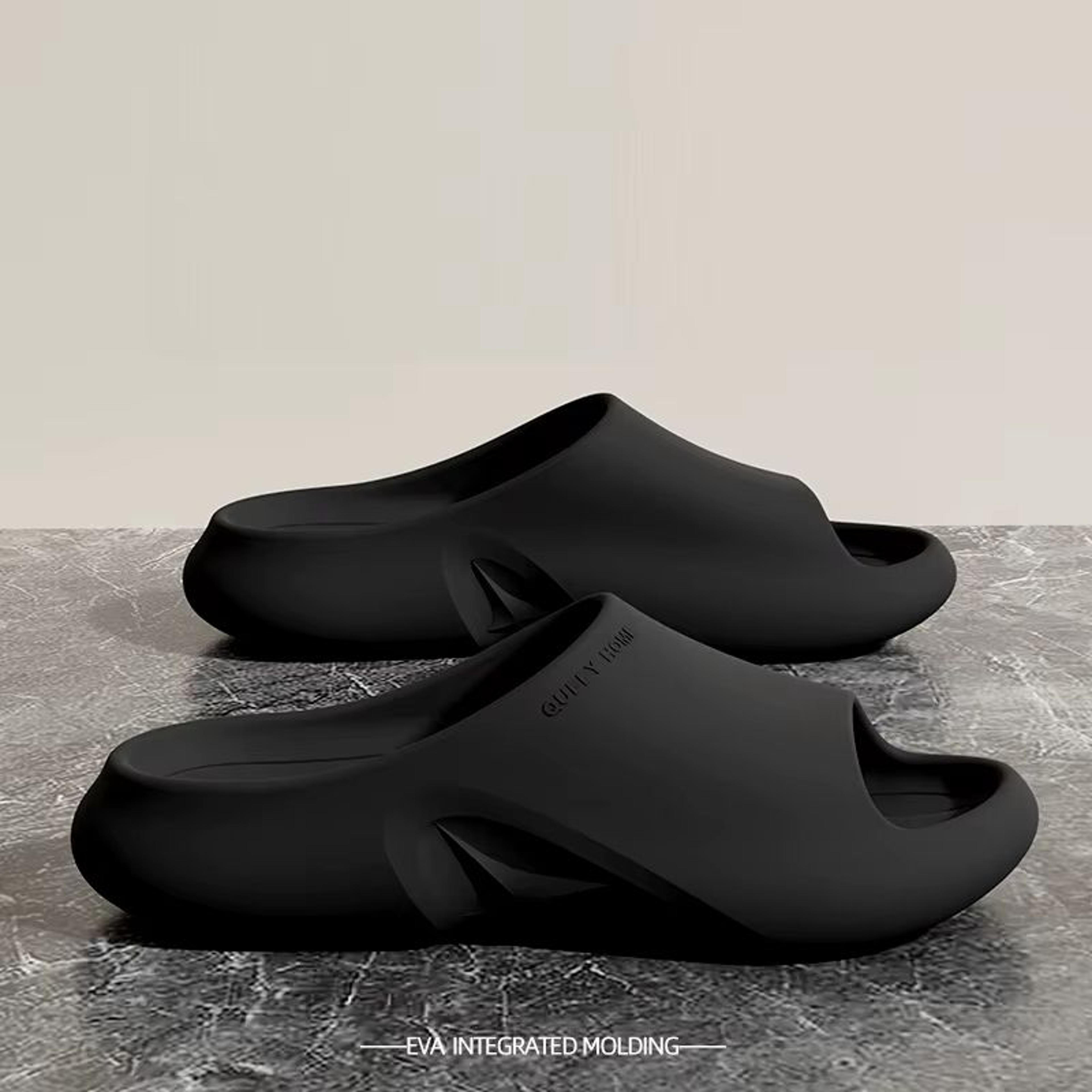 LItfun Mens Sandals  NonSlip EVA Slippers For Indoor  Outdoor Casual Wear Beach  House Shoes 8