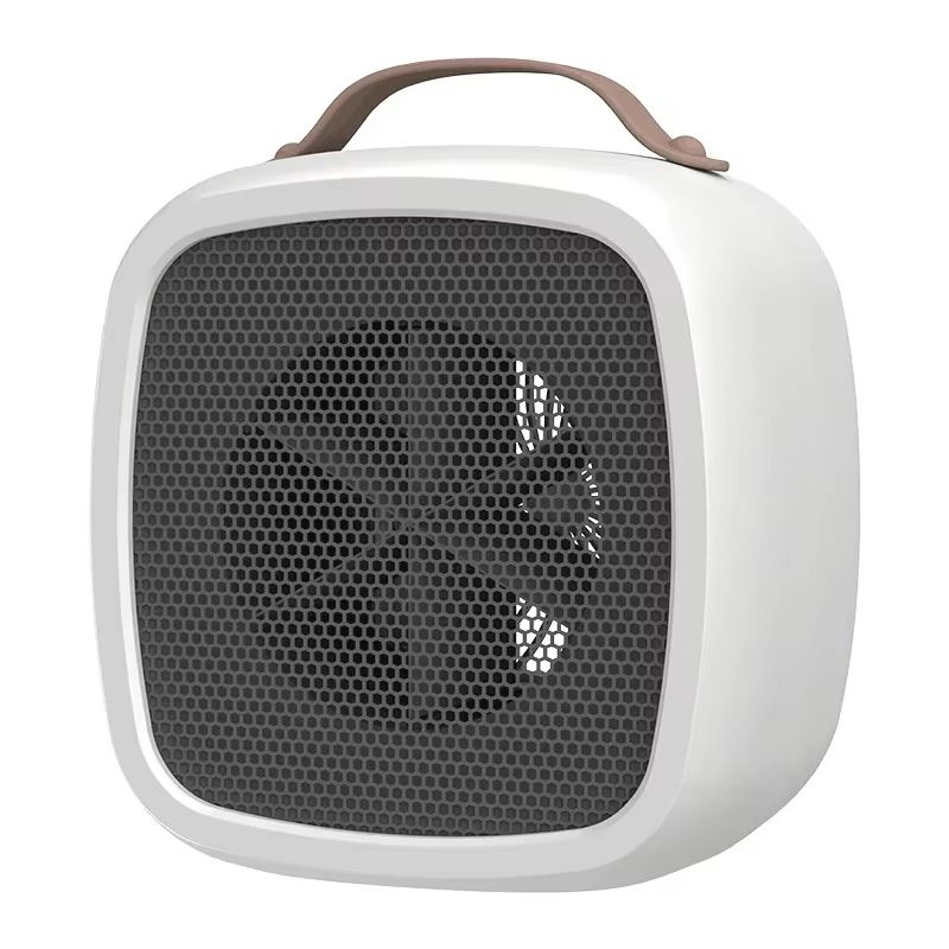 500W Portable Desktop Heater  Fast Heating With Intelligent Thermostat  Overheat Protection 7