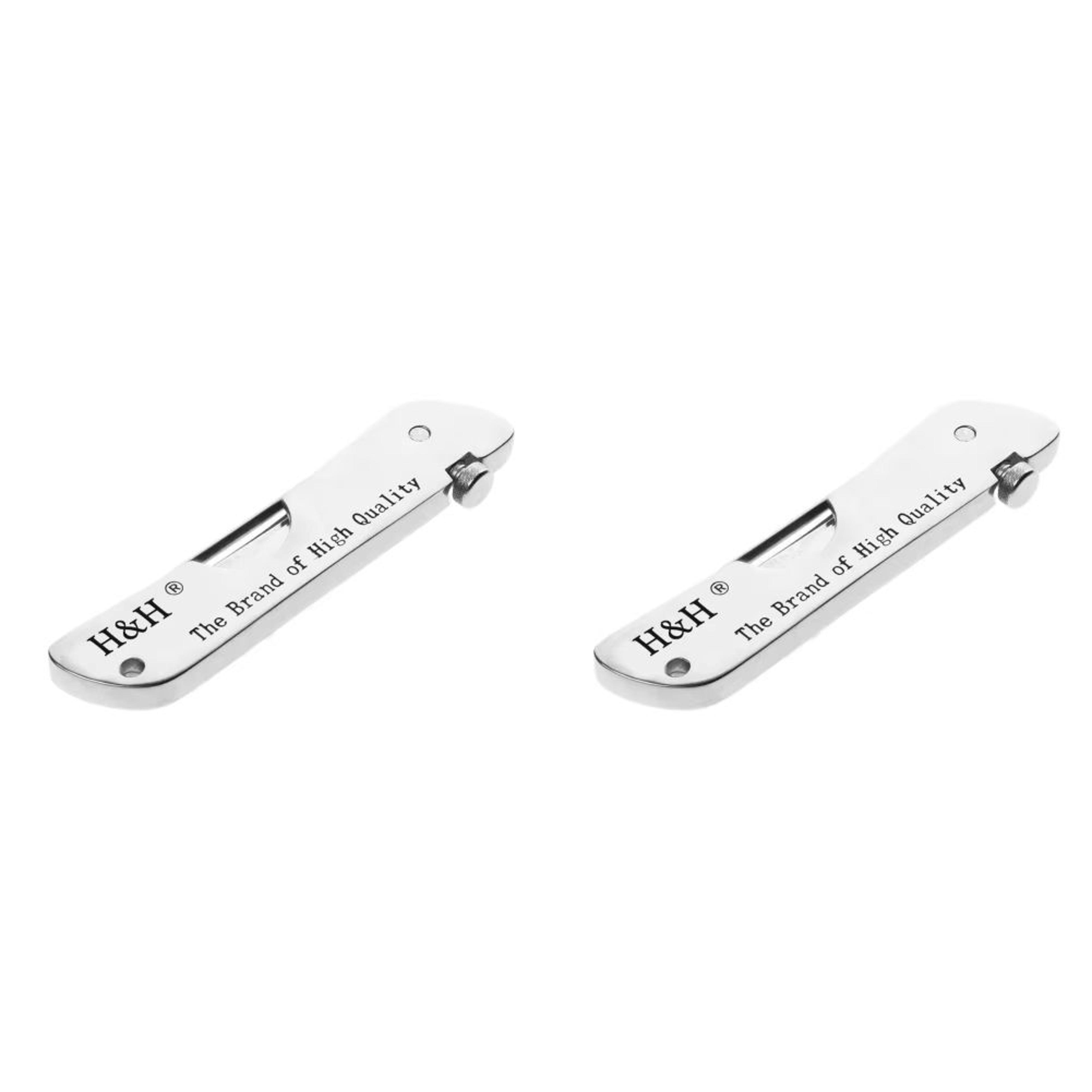 ProDecode 2in1 Stainless Steel Key Decoder  Hook Tool 9