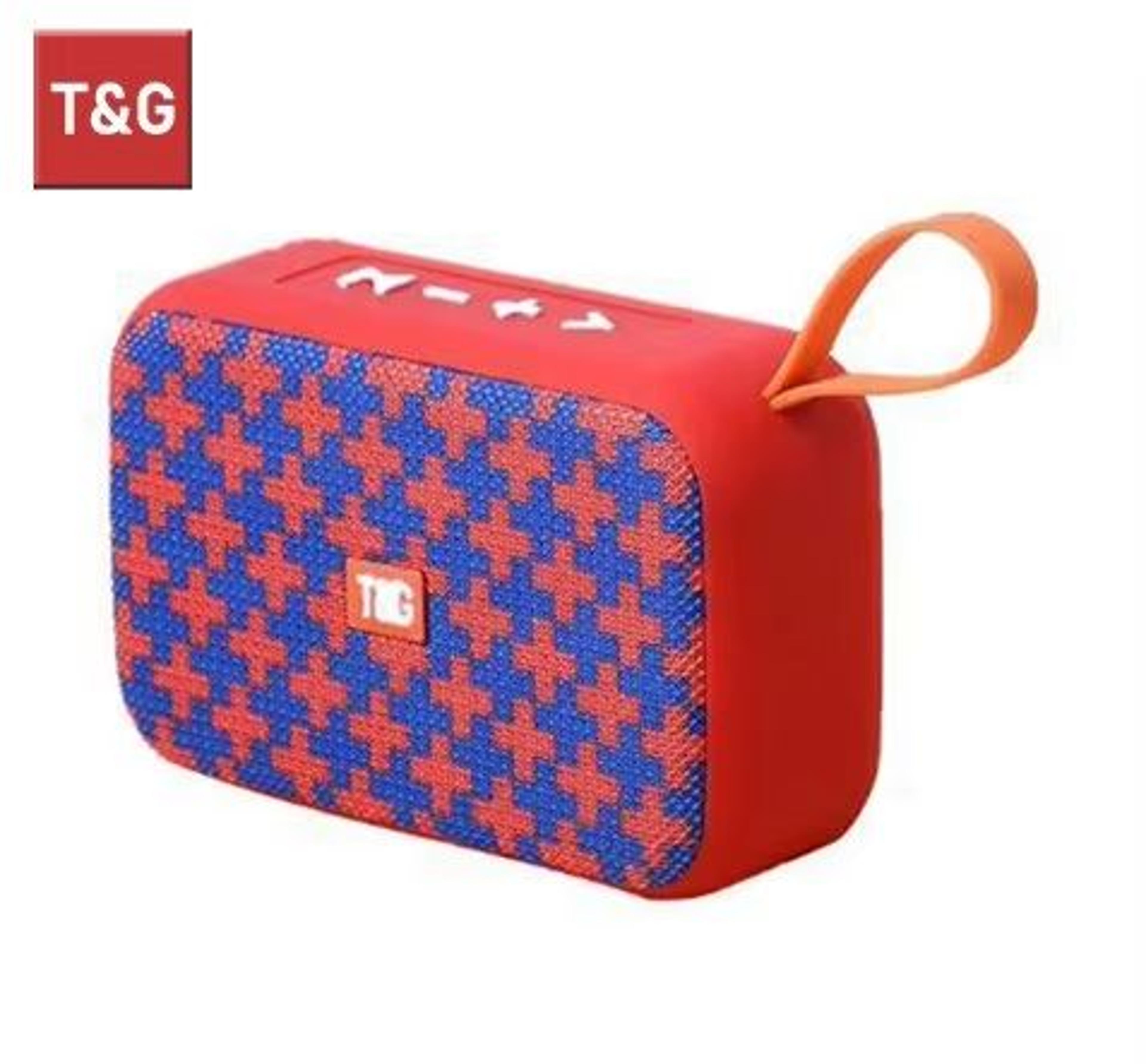 TG506 Portable Wireless Bluetooth Soundbar  Mini HIFI Speaker With Waterproof Design FM Radio  TF C 6
