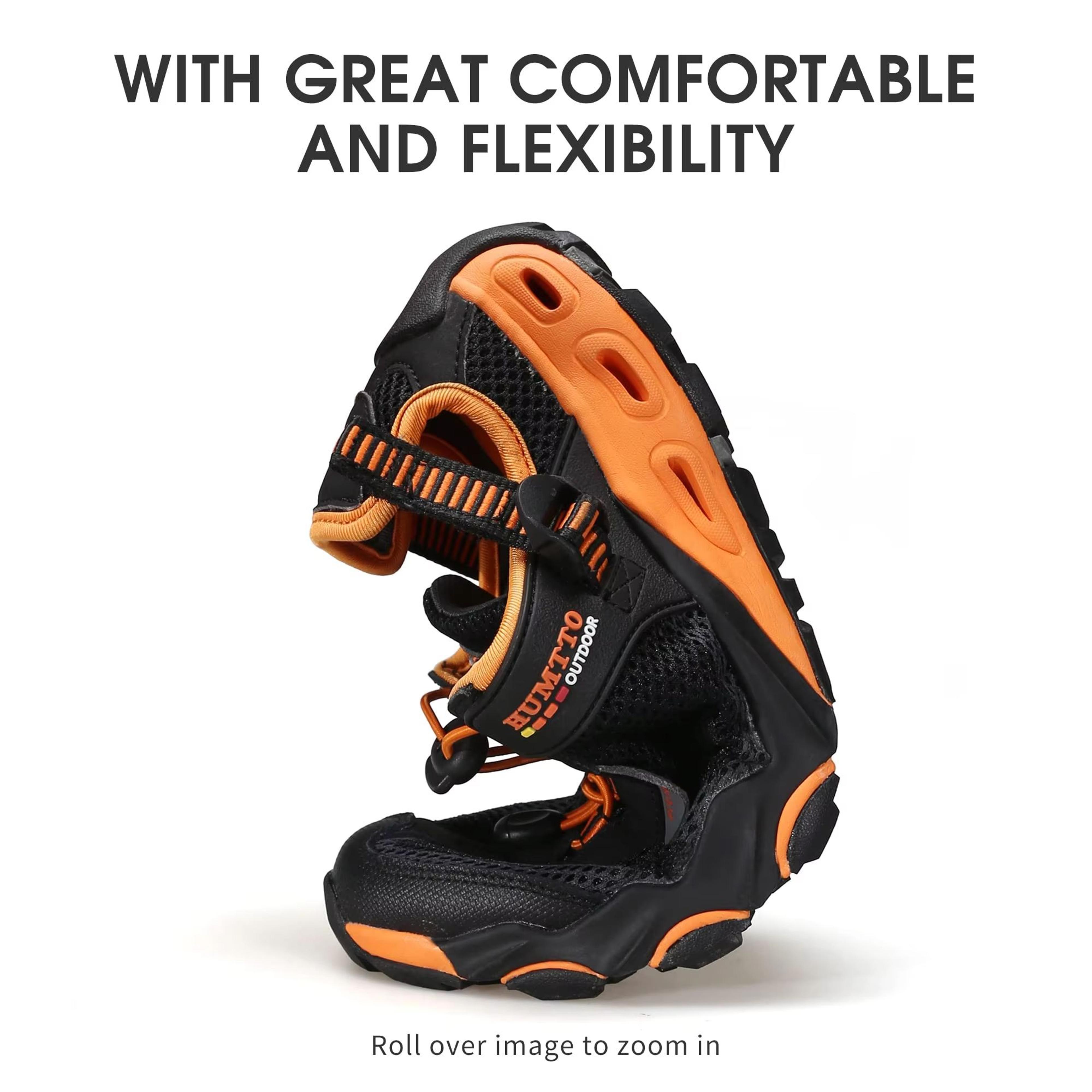 HUMTTO Mens Summer Wading Hiking Shoes  Breathable QuickDry Outdoor Sneakers For Trekking Beach  Sp 3
