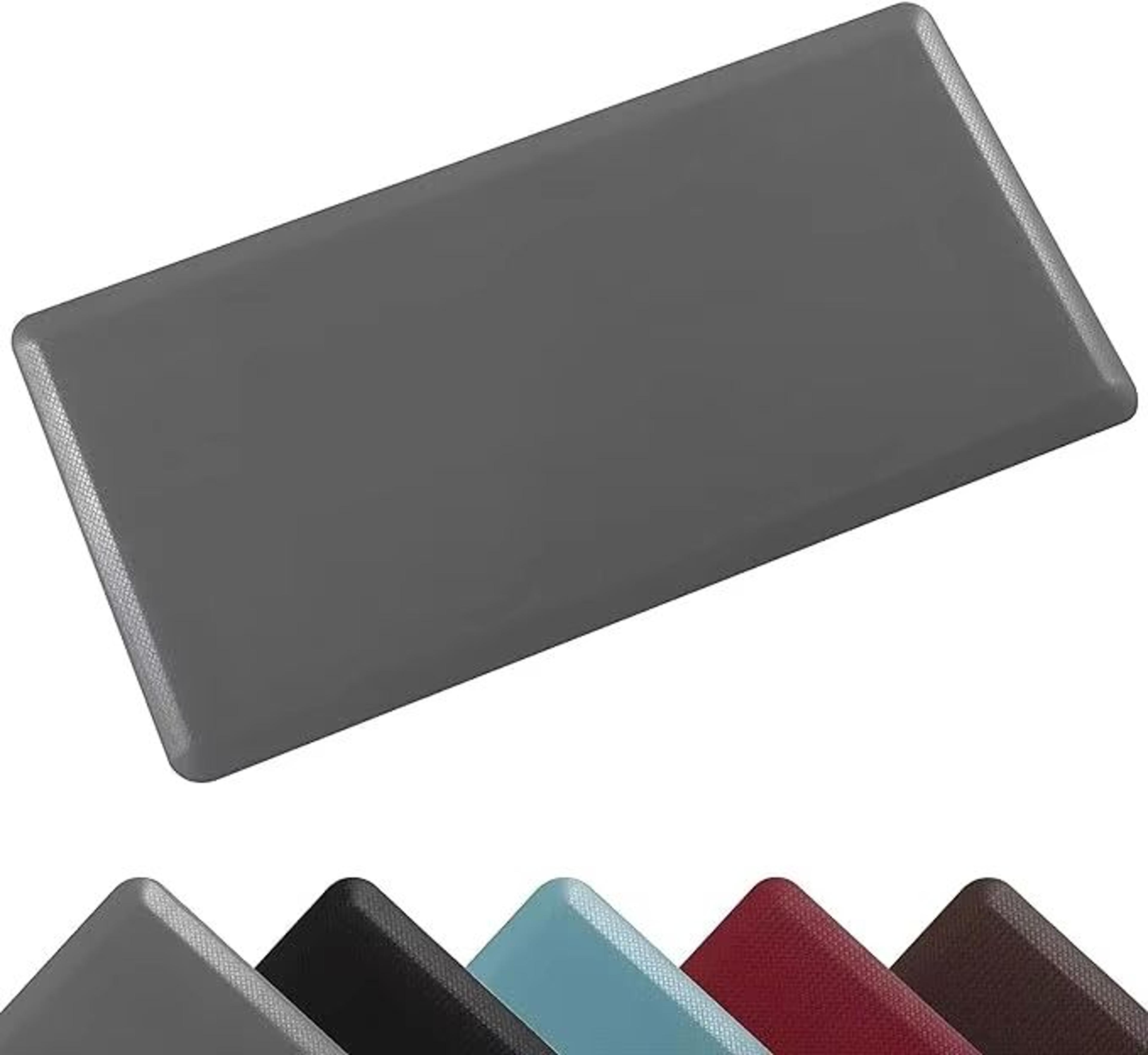AntiFatigue Kitchen Mat  Waterproof NonSlip Standing Rug For Comfort  Support 8