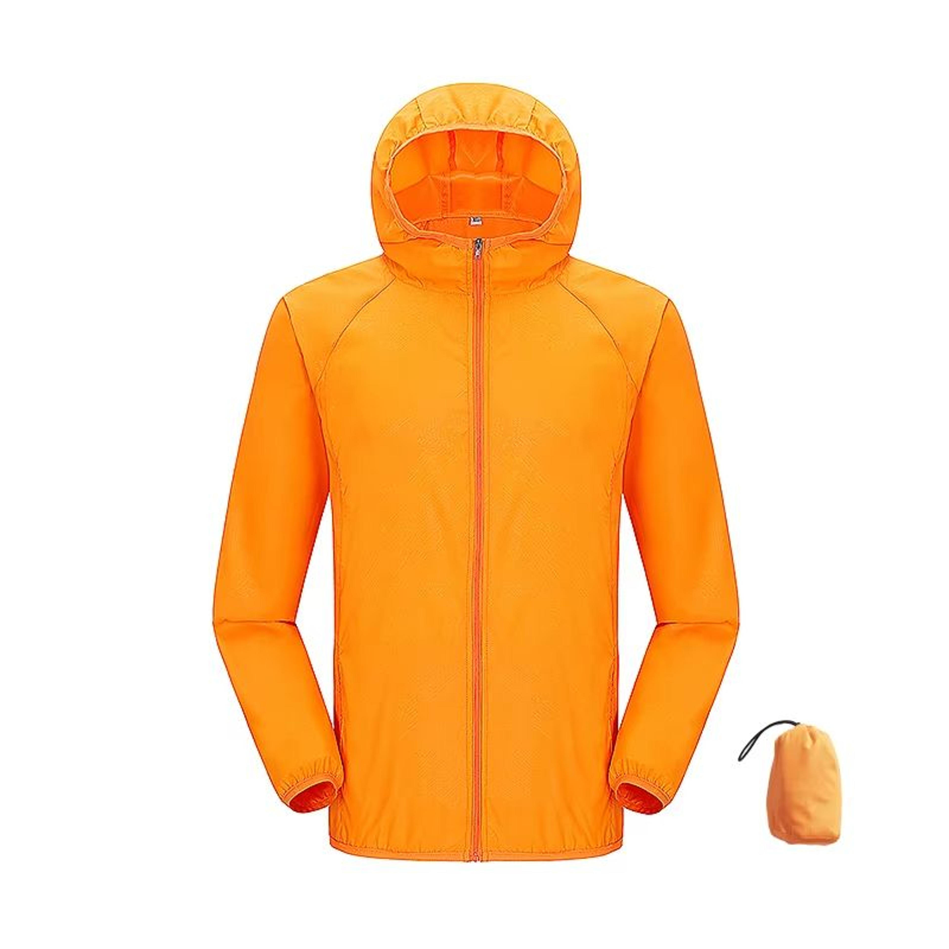 Unisex Waterproof Hiking Jacket  Lightweight QuickDry Windbreaker For Outdoor Camping Trekking And  13