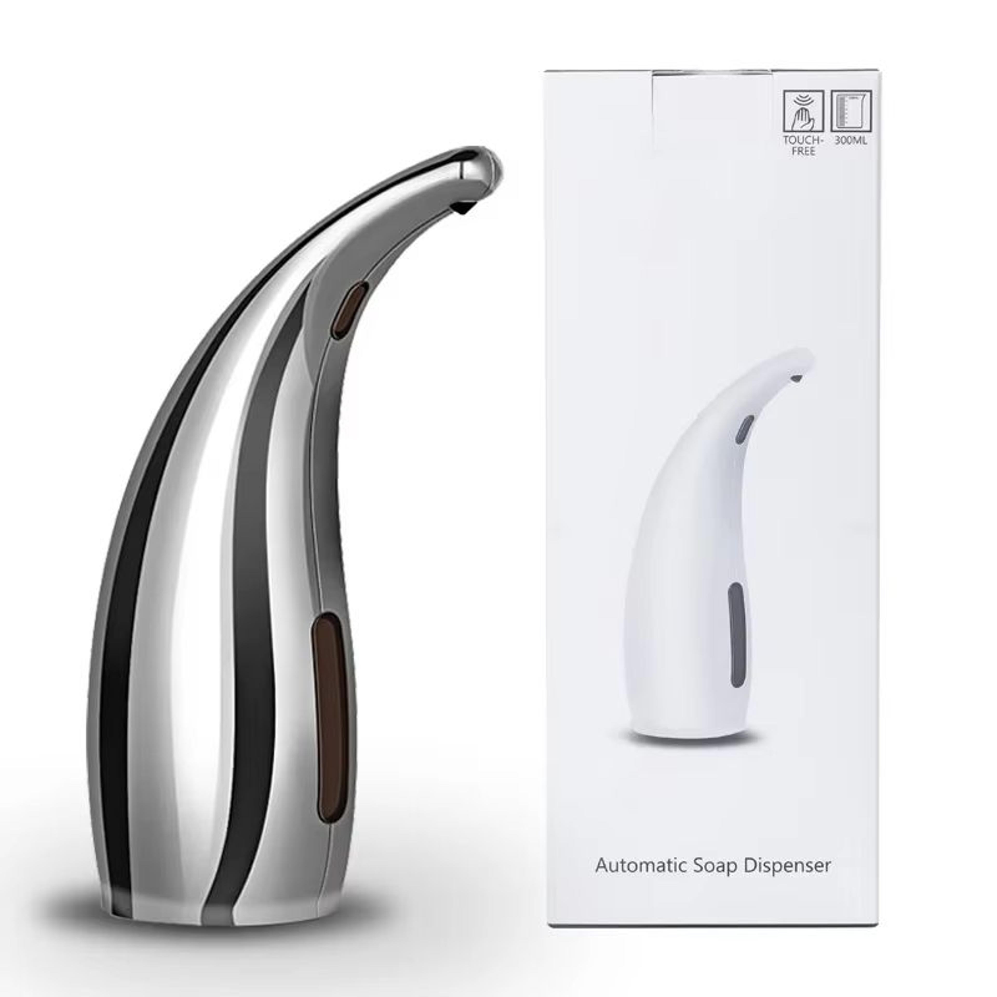 Automatic Touchless Soap Dispenser  Intelligent Motion Sensor Hand Washing Device 3