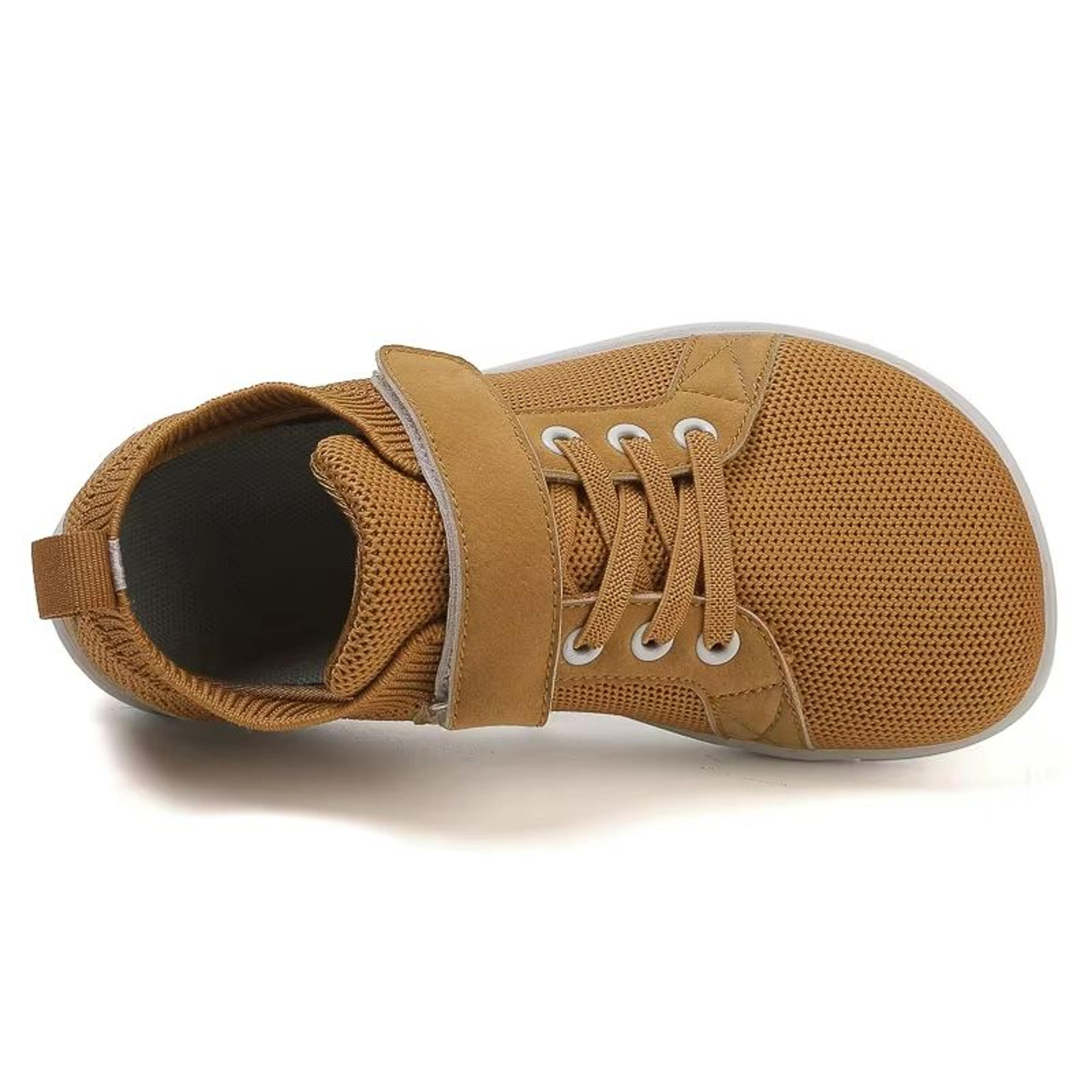 WideFit Kids Barefoot Sneakers  Natural Splay Shoes For Toddlers Little  Big Kids 11
