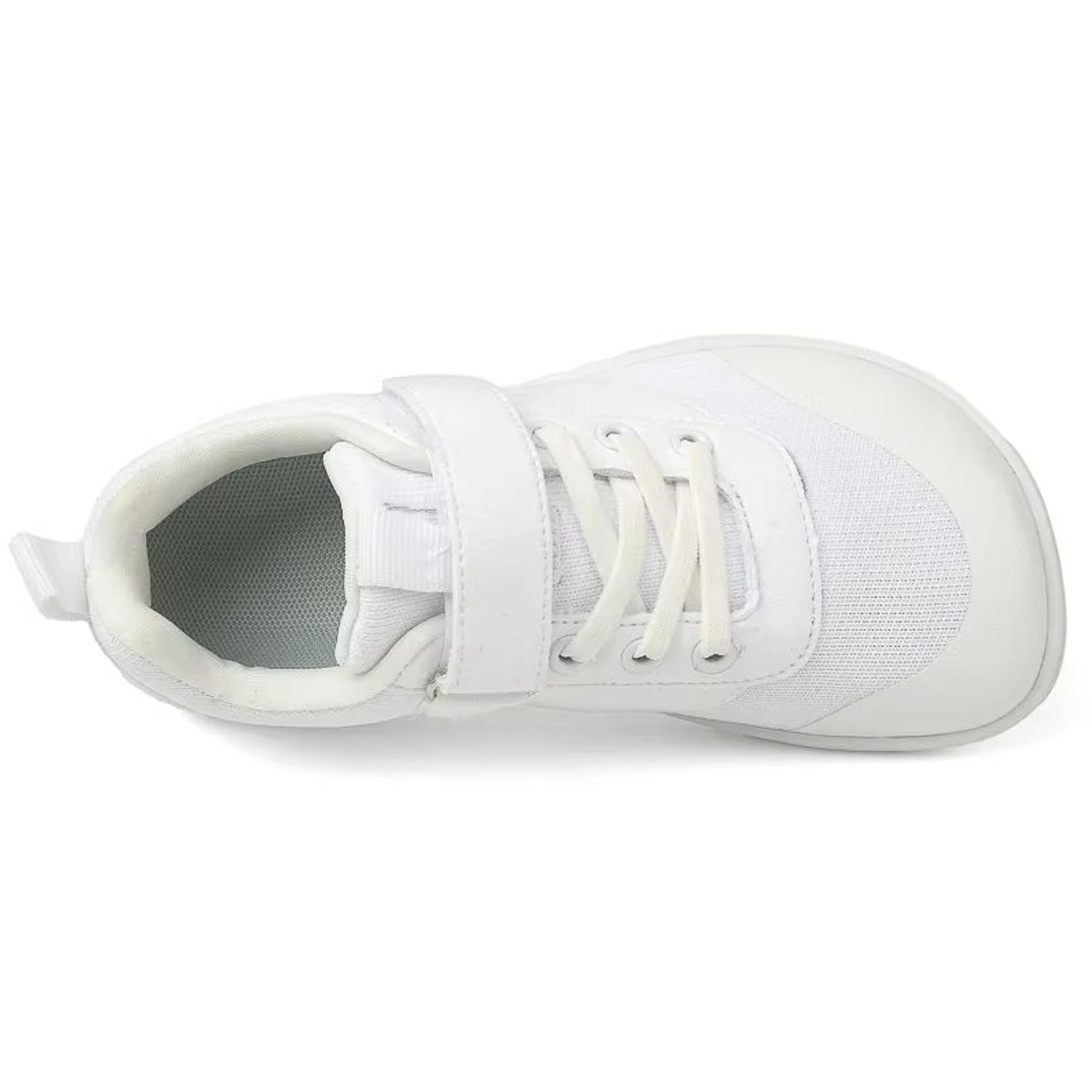 WideFit Kids Barefoot Sneakers  Natural Splay Shoes For Toddlers Little  Big Kids 7