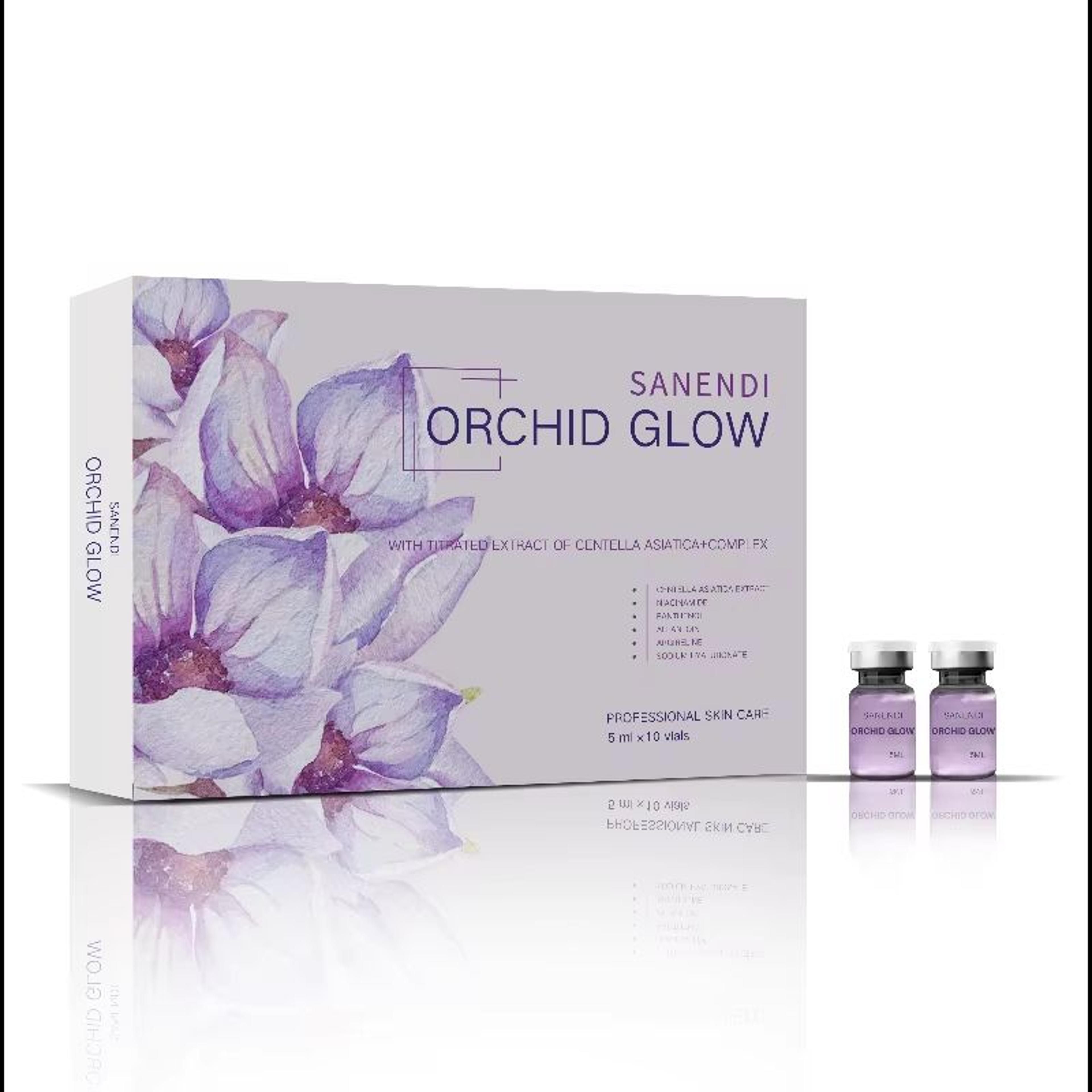 Korean Pink Glow Peptide Serum  Brightening Facial Booster With Nicotinamide For Fine Lines And Rad 6