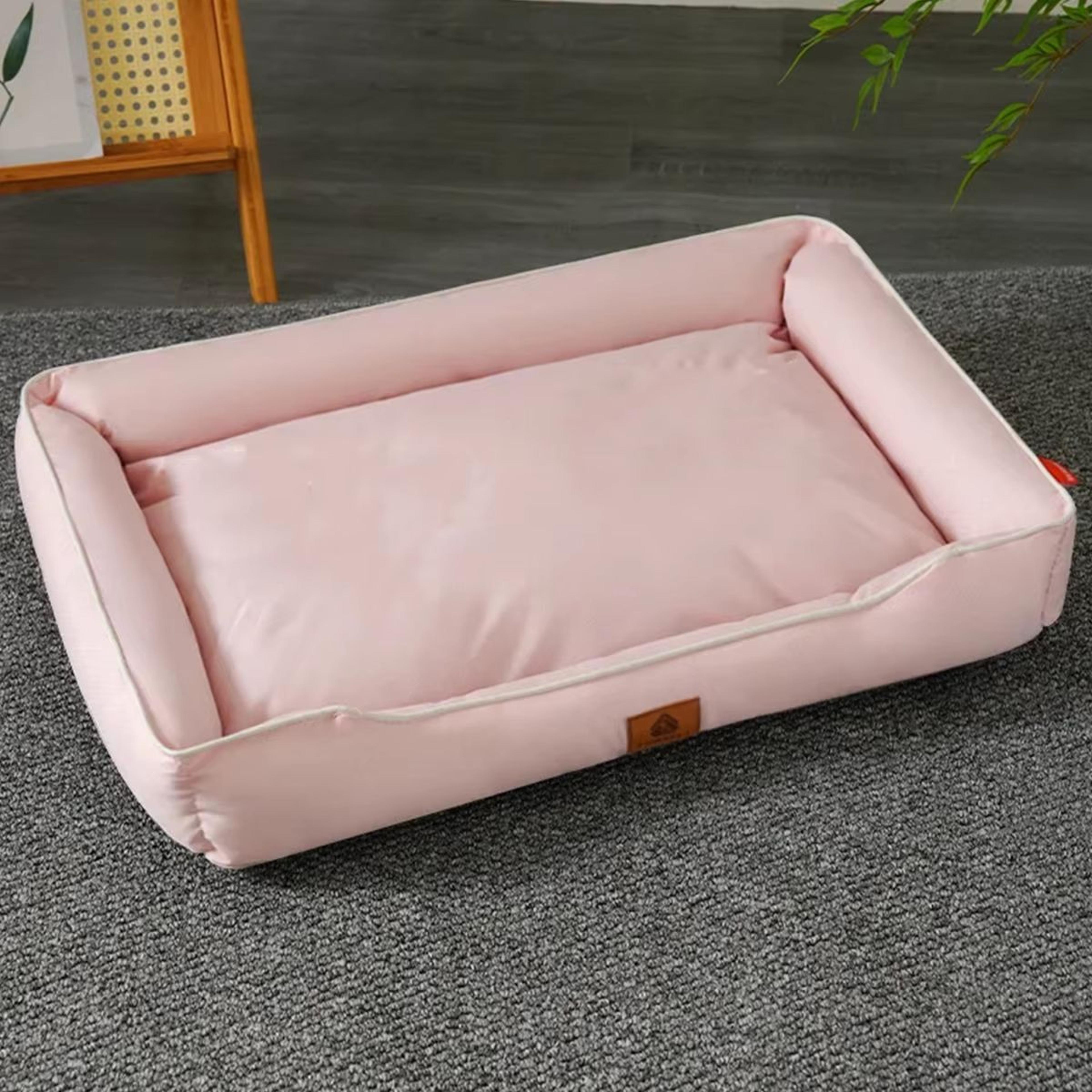 Four Season Orthopedic Dog Bed  Waterproof BiteResistant Pet Sofa For Large Dogs  Cats 6