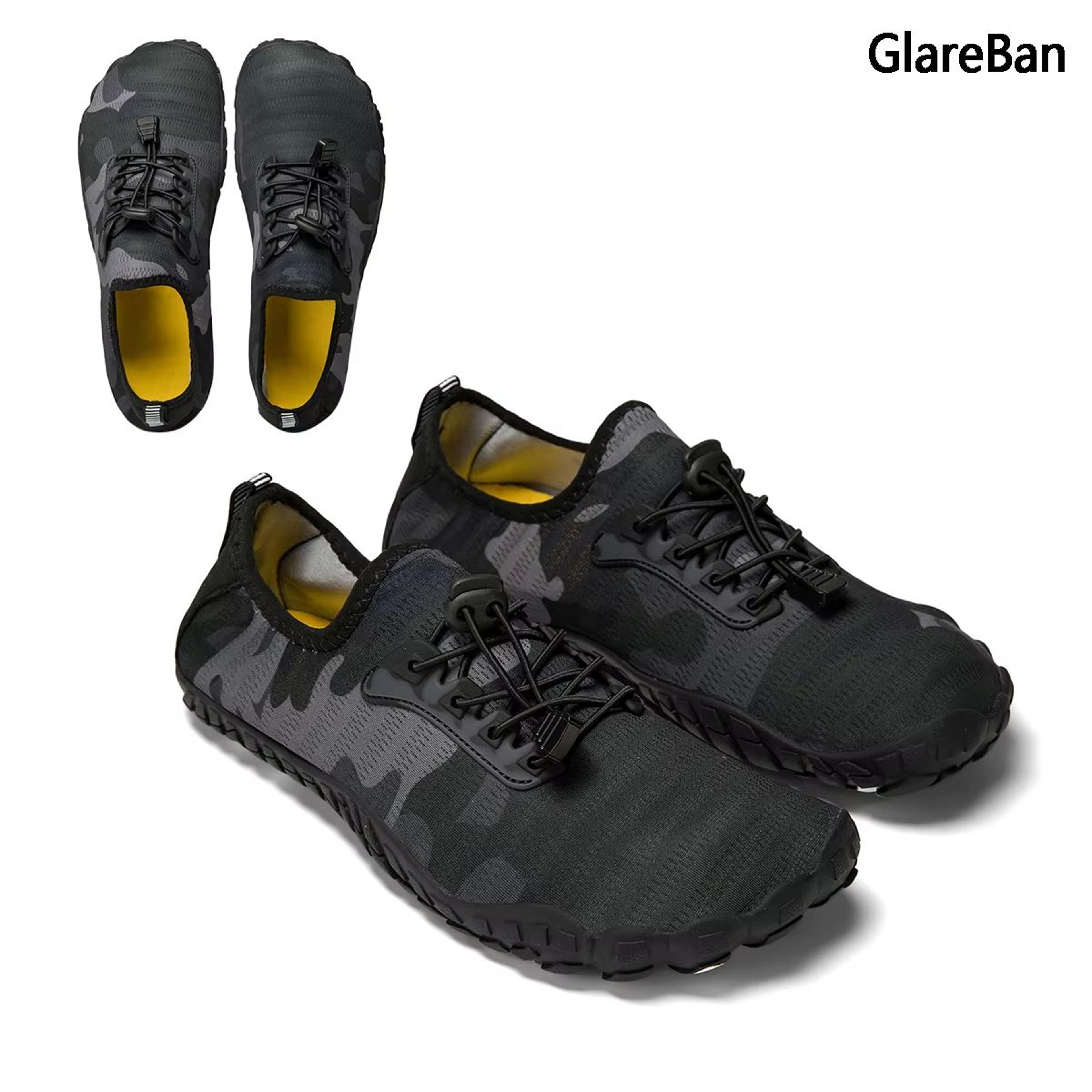 unisex quick-drying aqua shoes – barefoot water shoes for beach, swimming, and outdoor sports