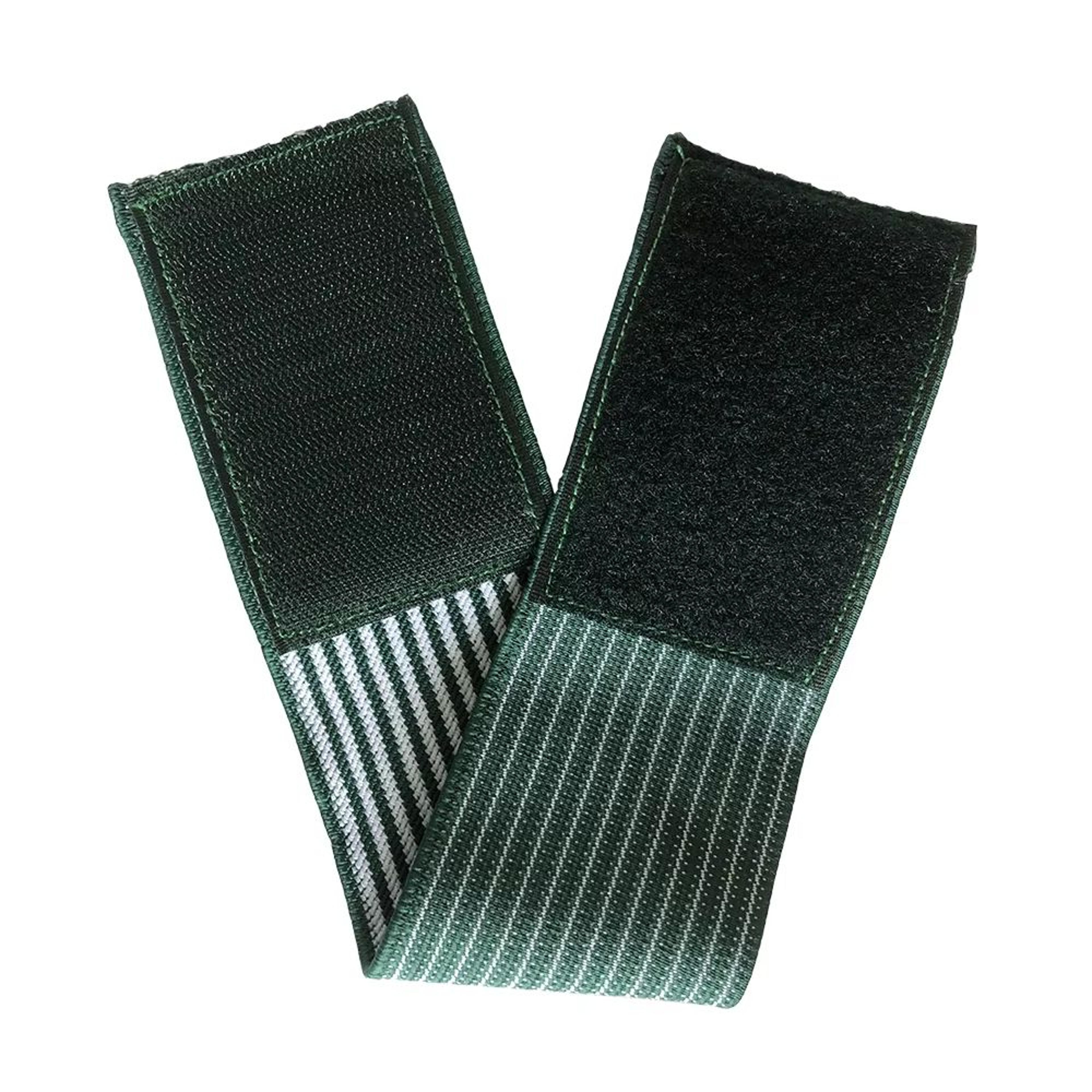 Adjustable Elastic Electrode Pad Straps  10pcs Conductive Silicone Bands For EMS And TENS Therapy 3