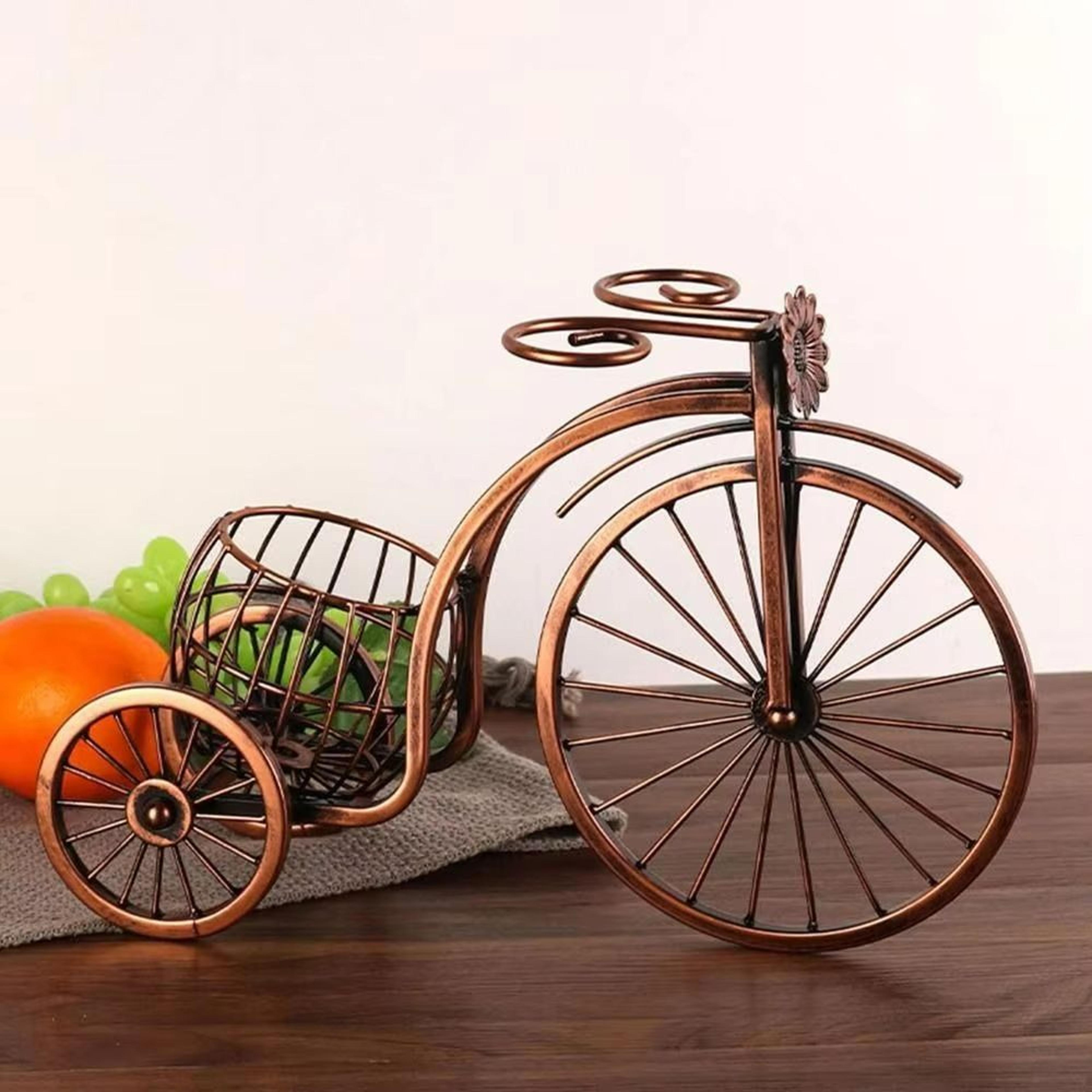 Vintage Metal Wine Rack  Creative Wine Bottle And Glass Holder For Bar  Home Decoration 4