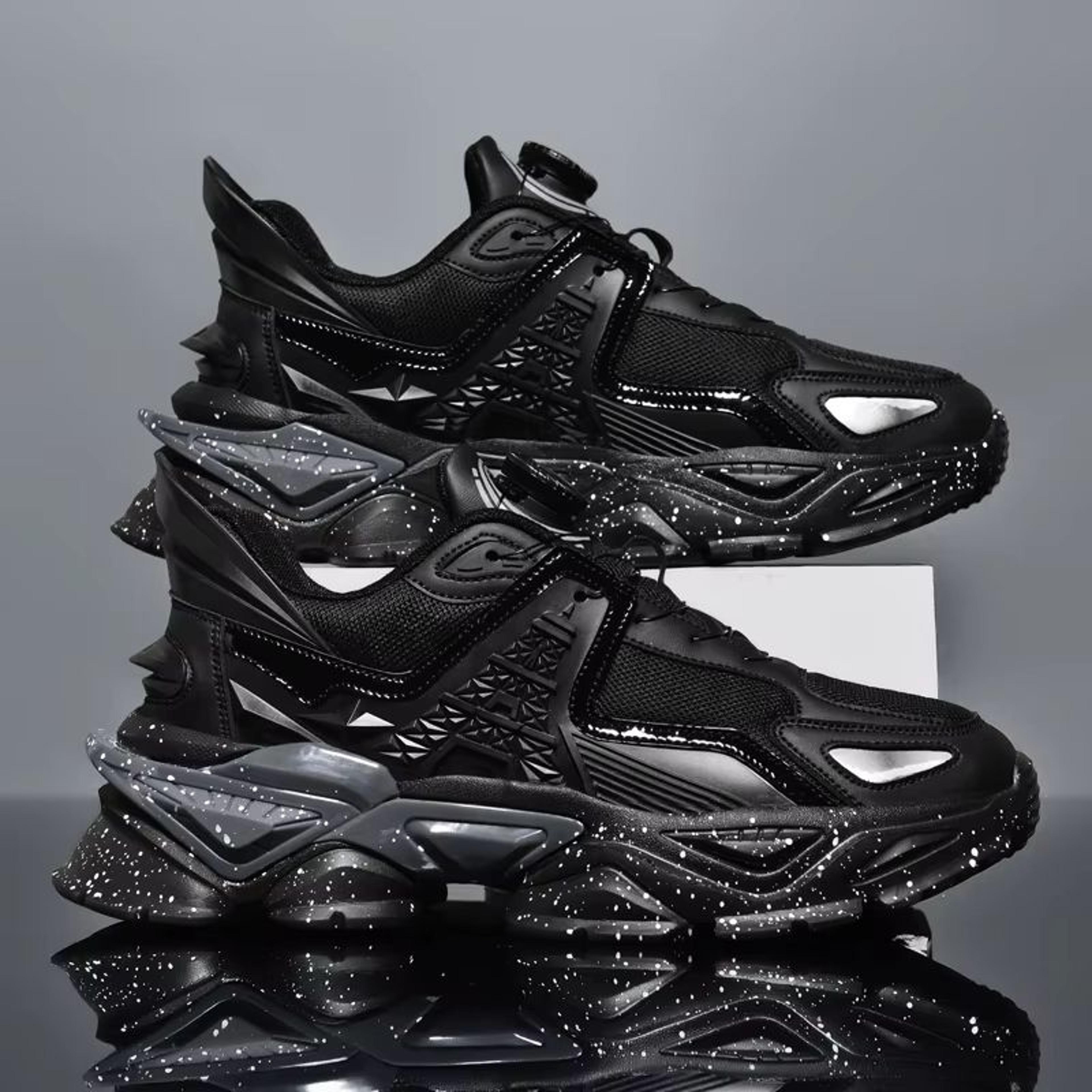 Mens Luxury Breathable Sneakers  Casual Running Trainer  Loafer Shoes 14