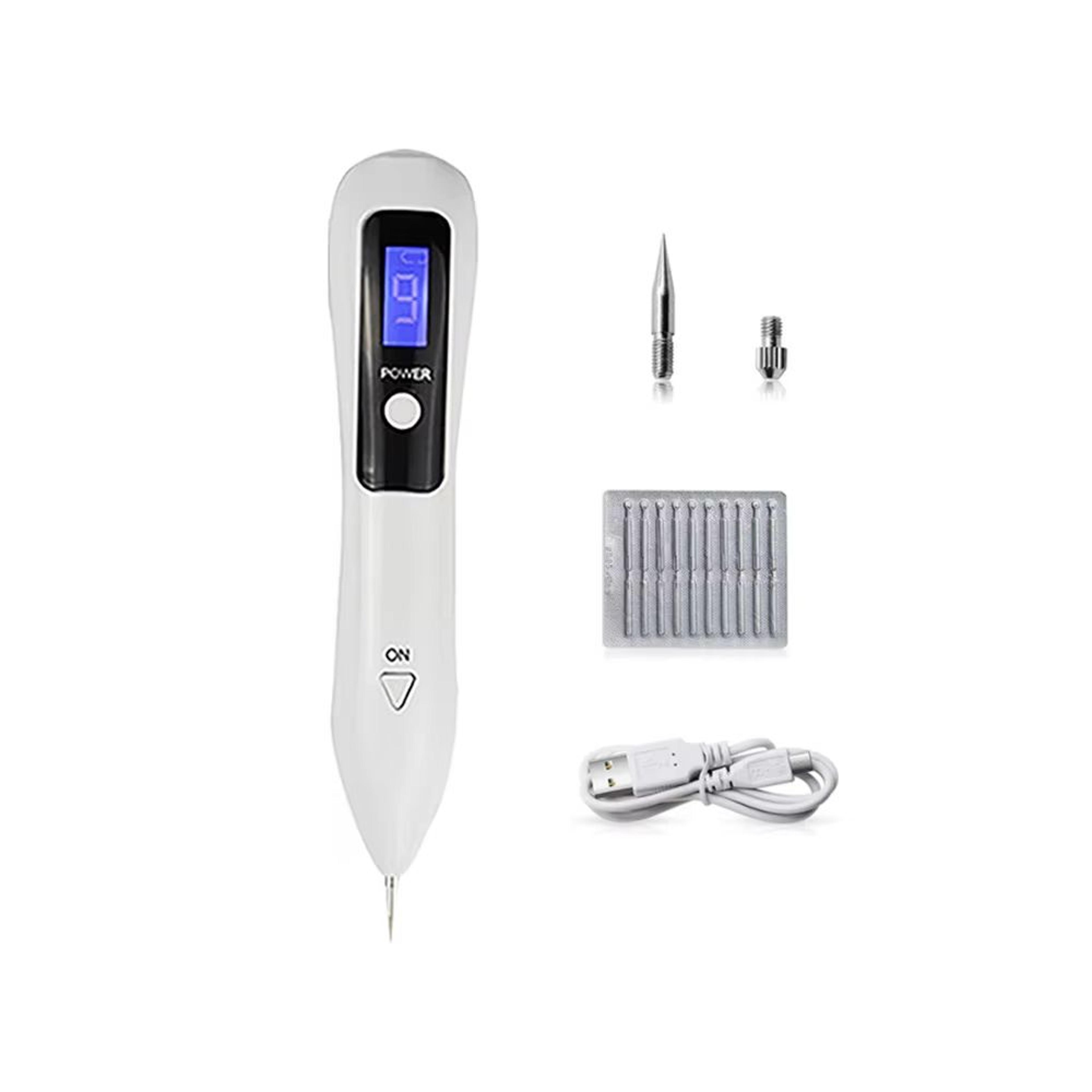 UBilli Plasma Beauty Pen  Laser Skin Tag Remover Freckle  Tattoo Removal Tool For Spot Care 8