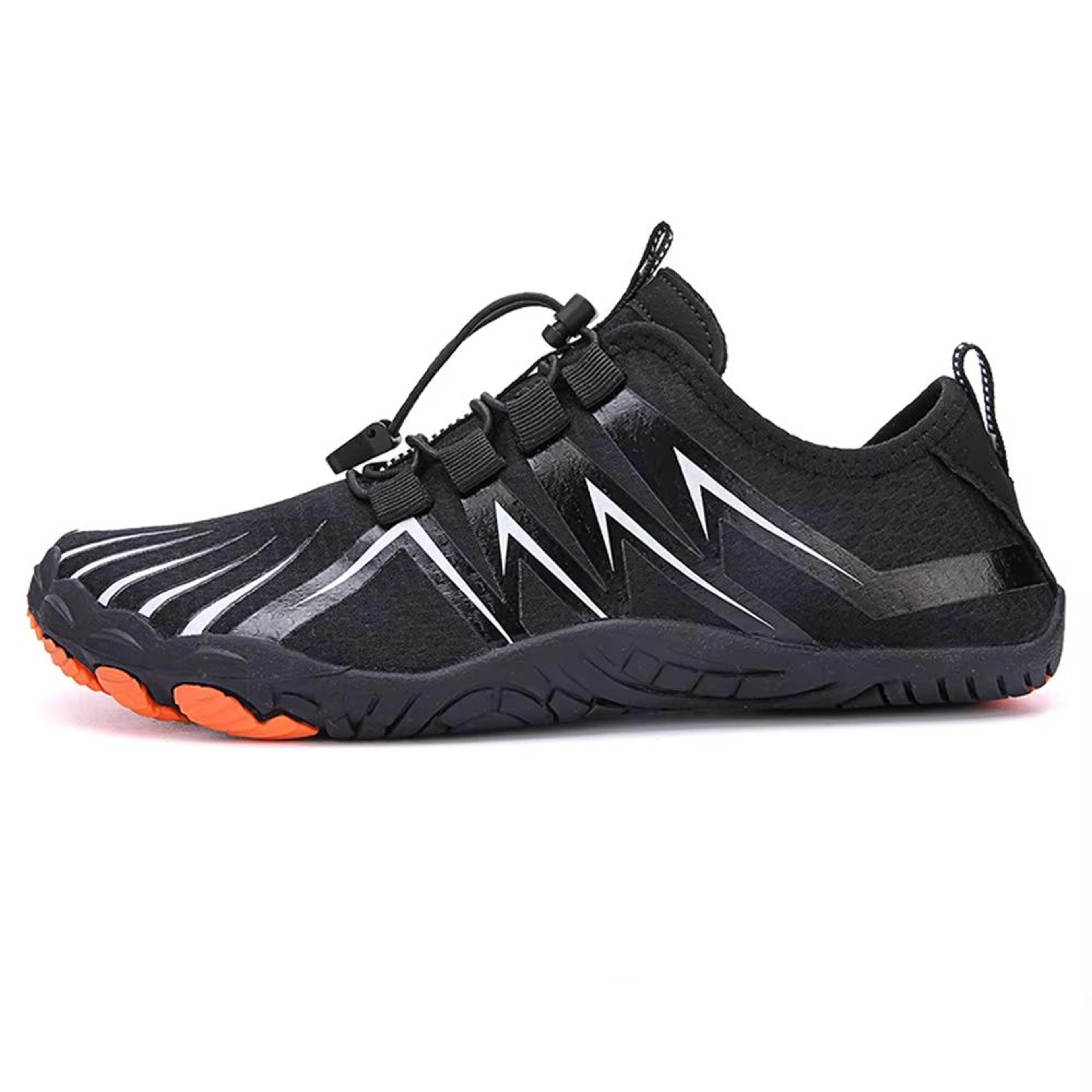 Unisex Quick Dry Water Shoes  Barefoot Aqua Sneakers For Swimming Surfing  Beach Sports 10