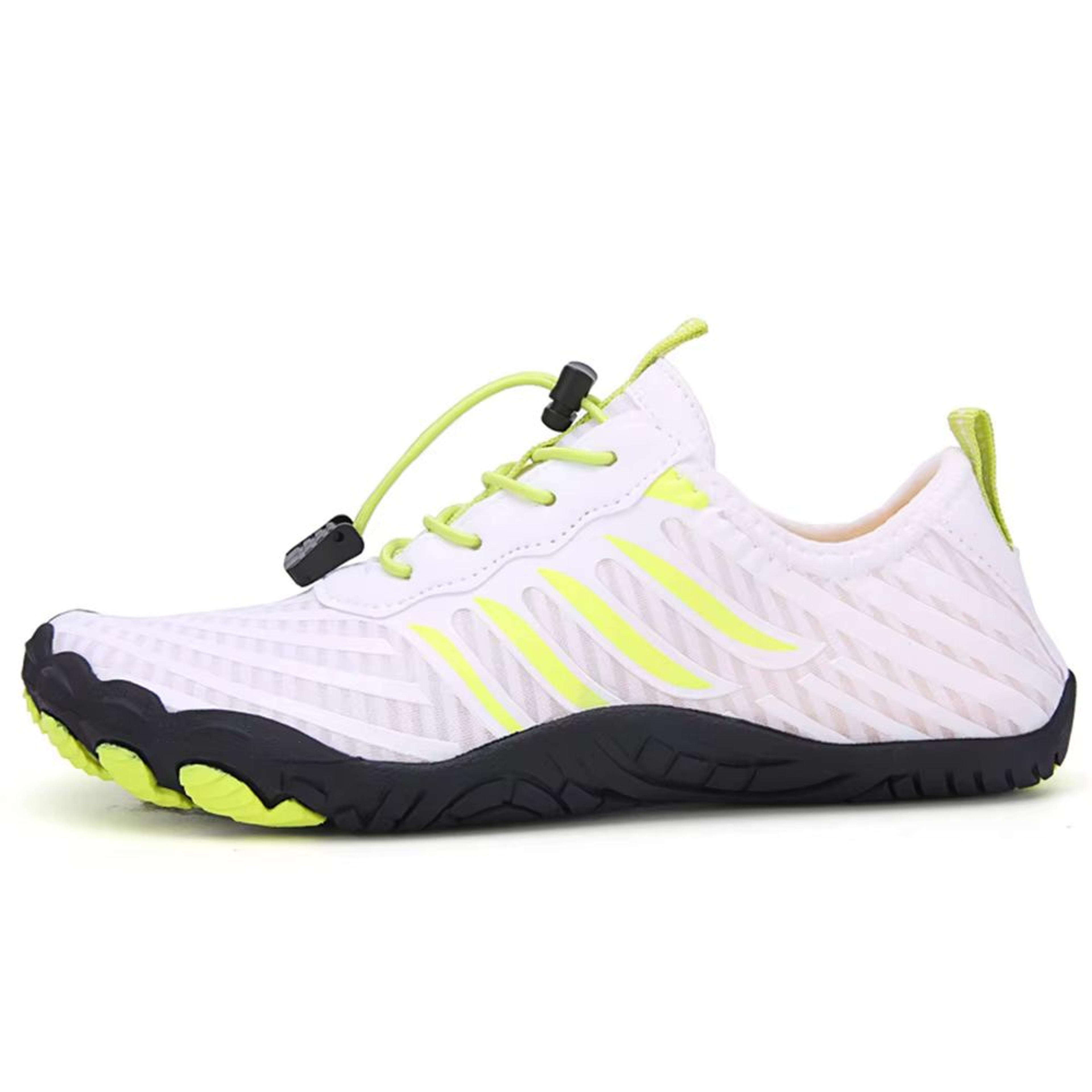 Unisex Quick Dry Water Shoes  Barefoot Aqua Sneakers For Swimming Surfing  Beach Sports 8