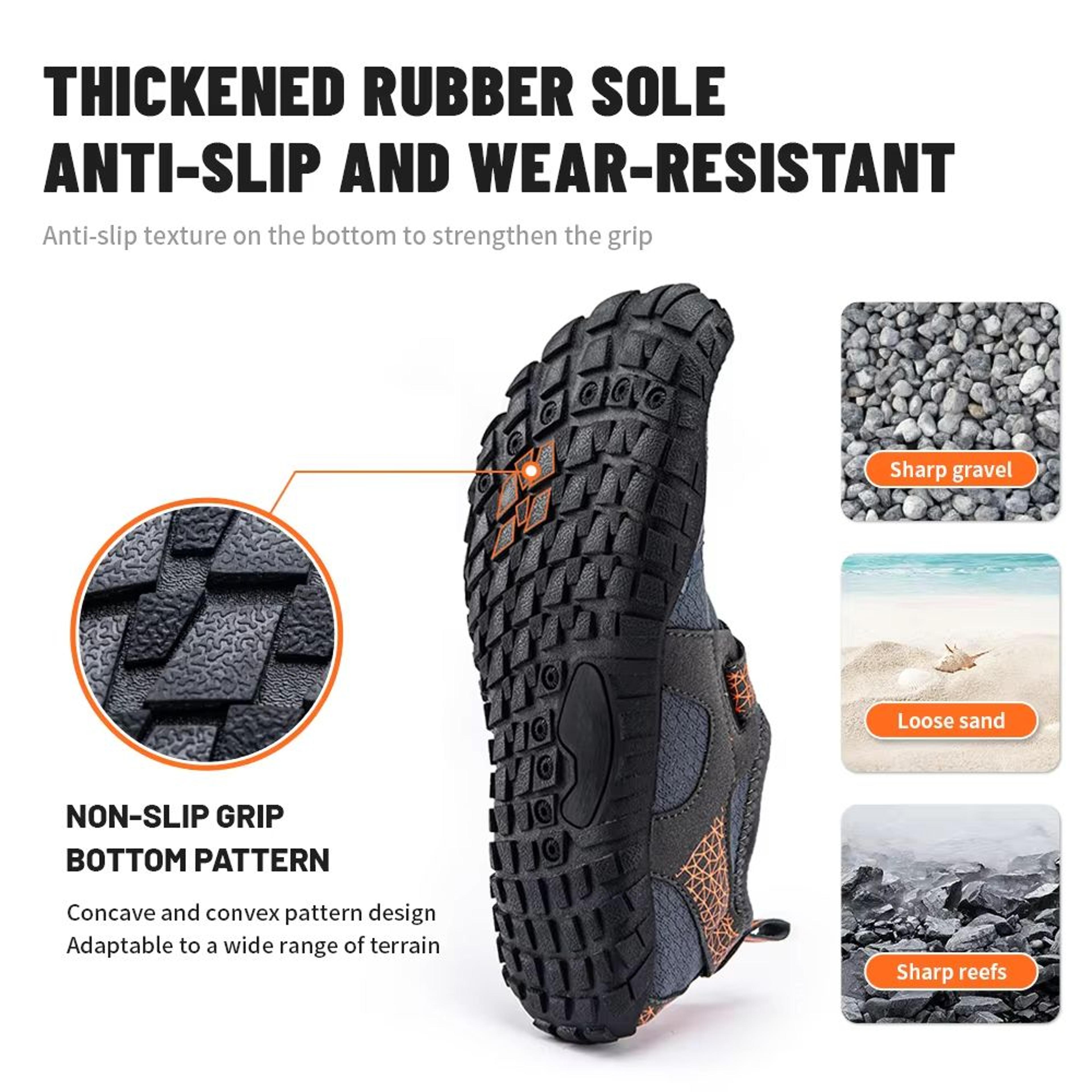 Naturehike QuickDry Wading Shoes  AntiSkid Water  Beach Sports Sneakers 1