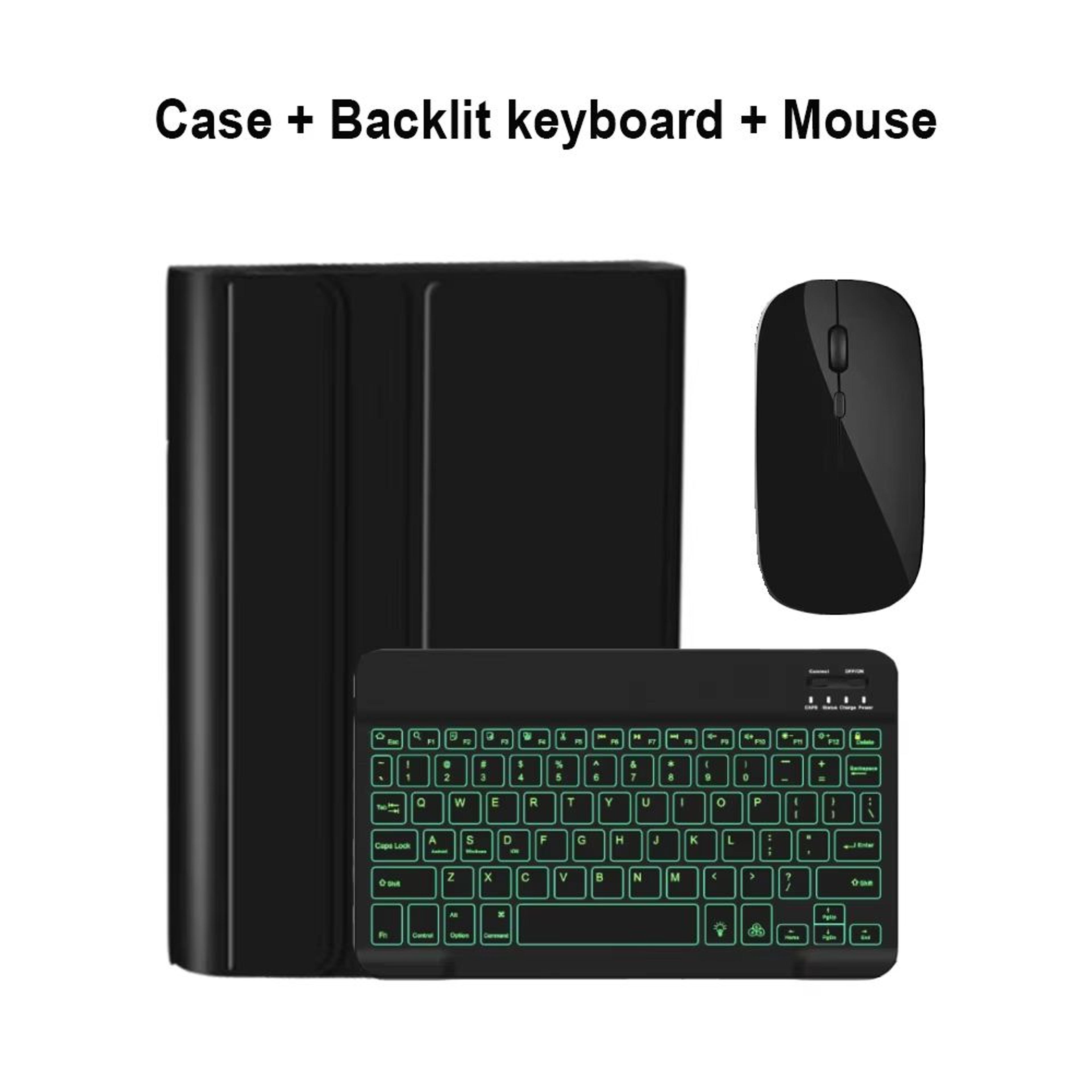 Magic Keyboard Case For Samsung Galaxy Tablets  Compatible With Tab A9 Plus S8 S9 S7 A8 S6 Lite 10
