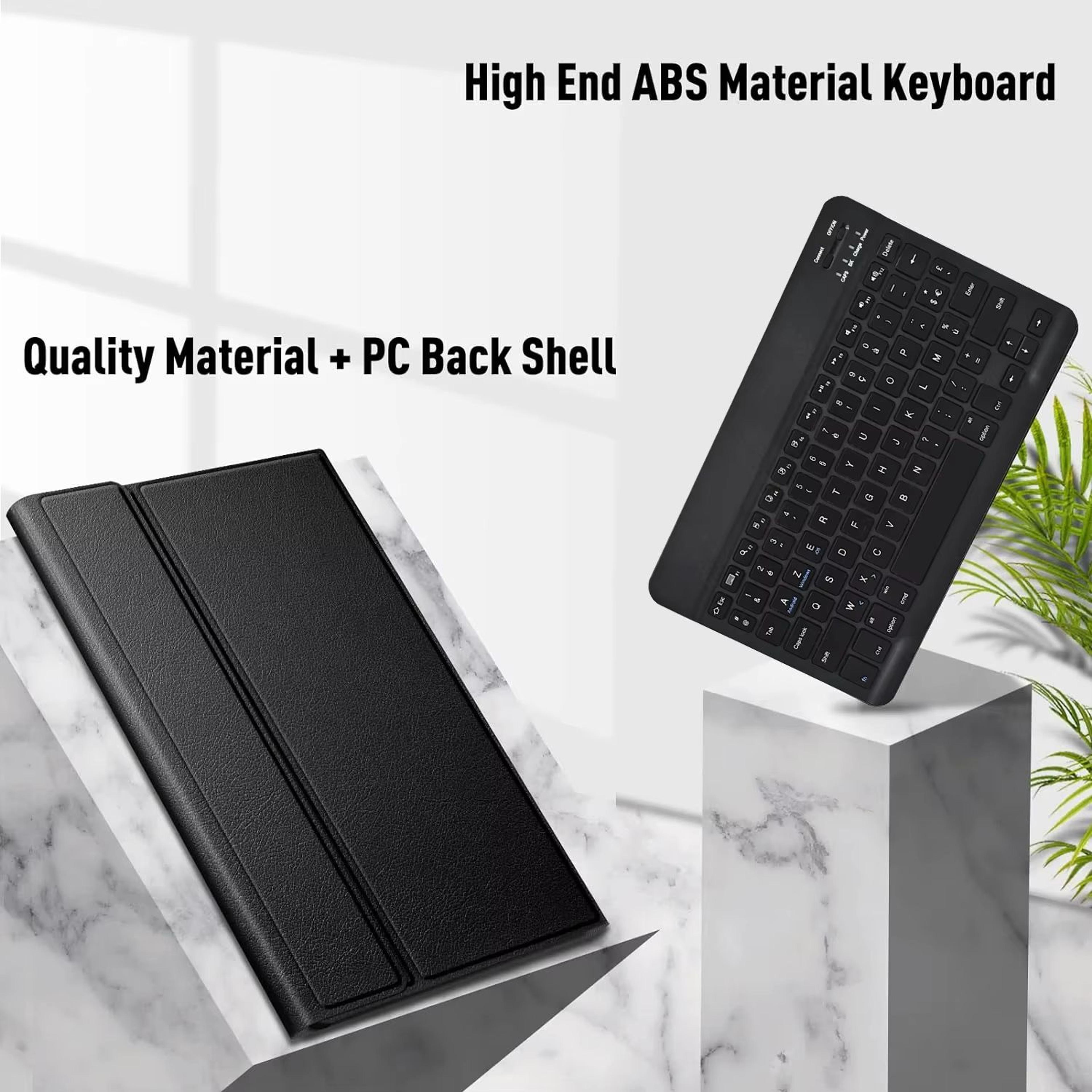 Magic Keyboard Case For Samsung Galaxy Tablets  Compatible With Tab A9 Plus S8 S9 S7 A8 S6 Lite 4