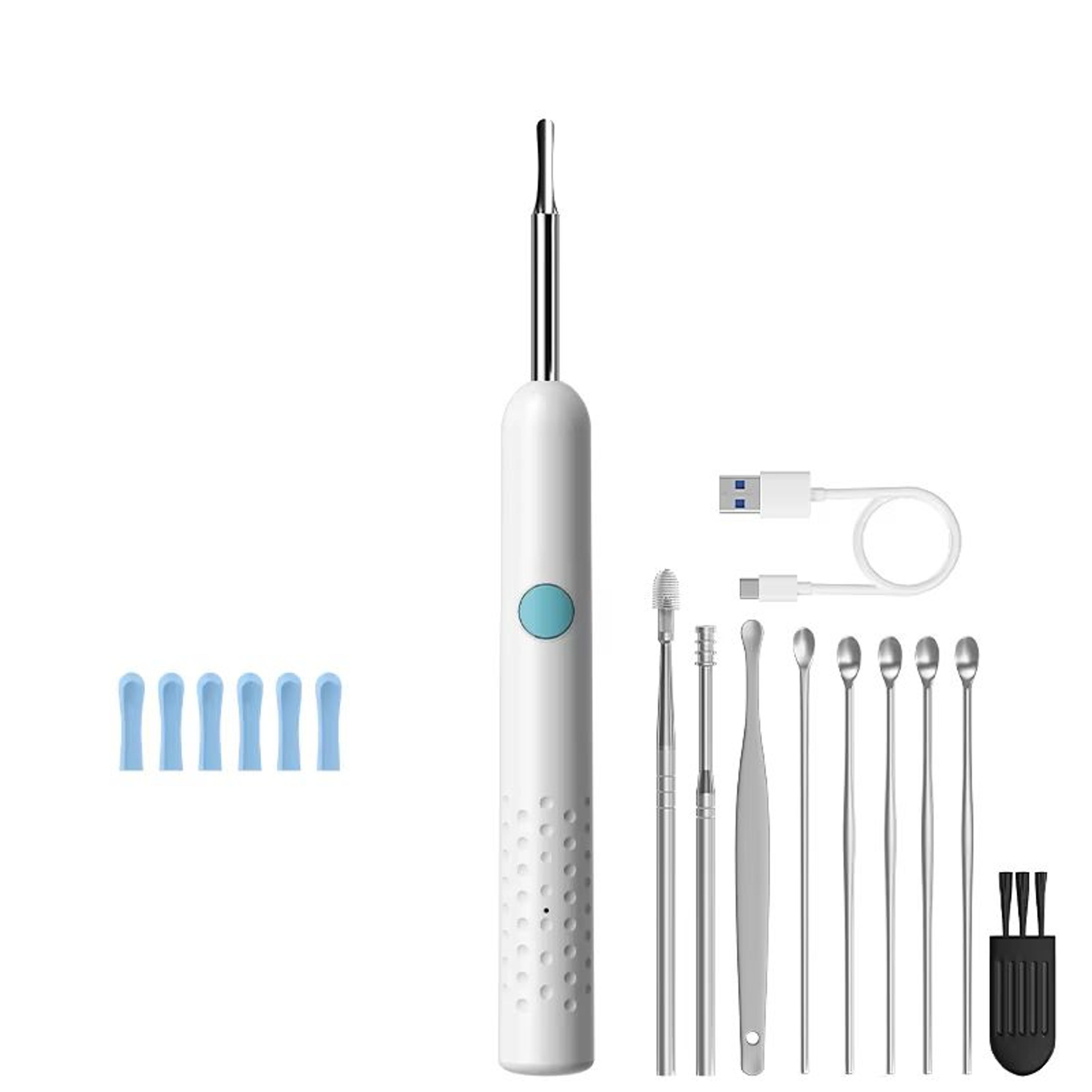 Smart Visual Ear Cleaner With HD 1080P Camera And WiFi Connectivity 10