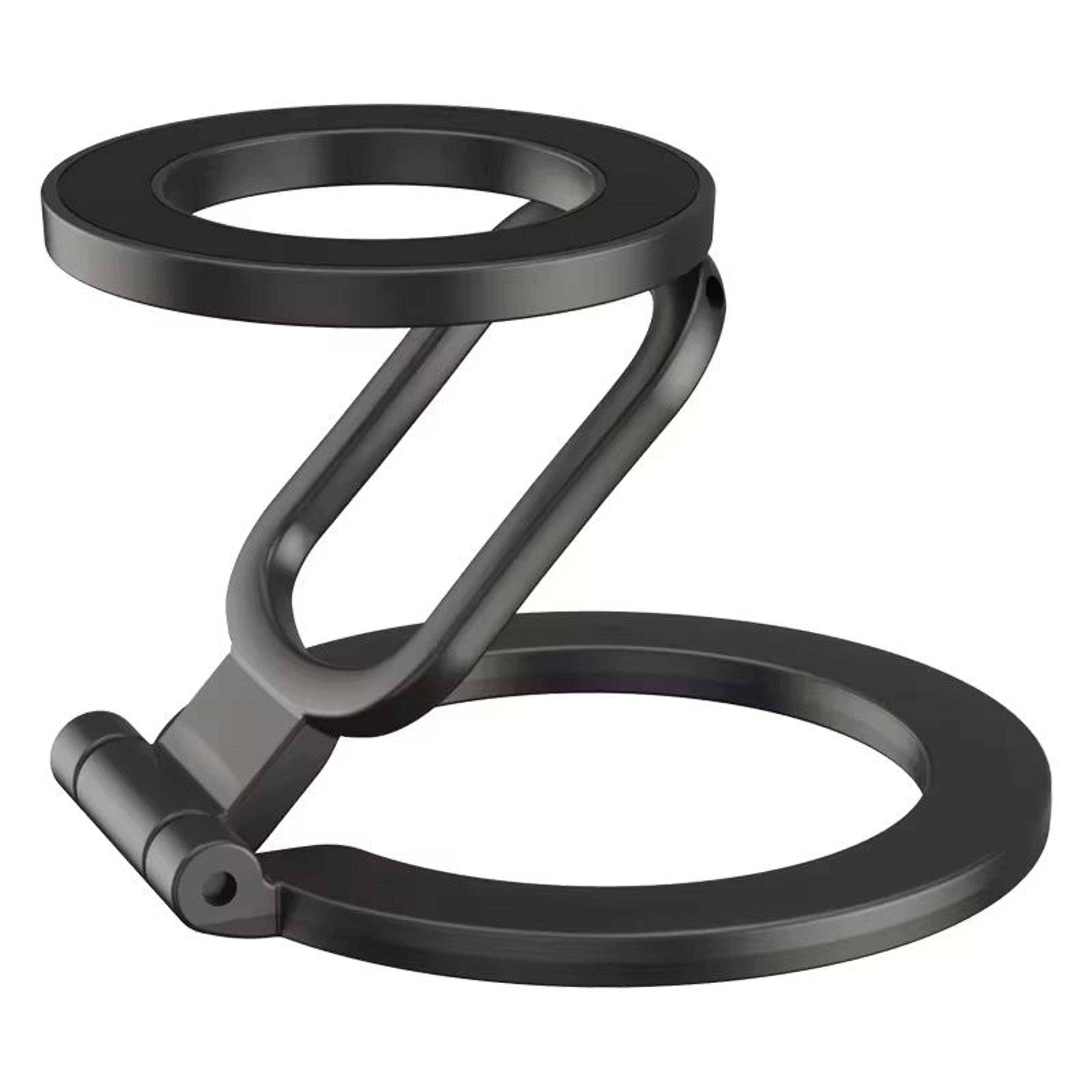 Foldable 360 MagSafe Phone Holder With Strong Magnet  Finger Grip For IPhone 141516 6