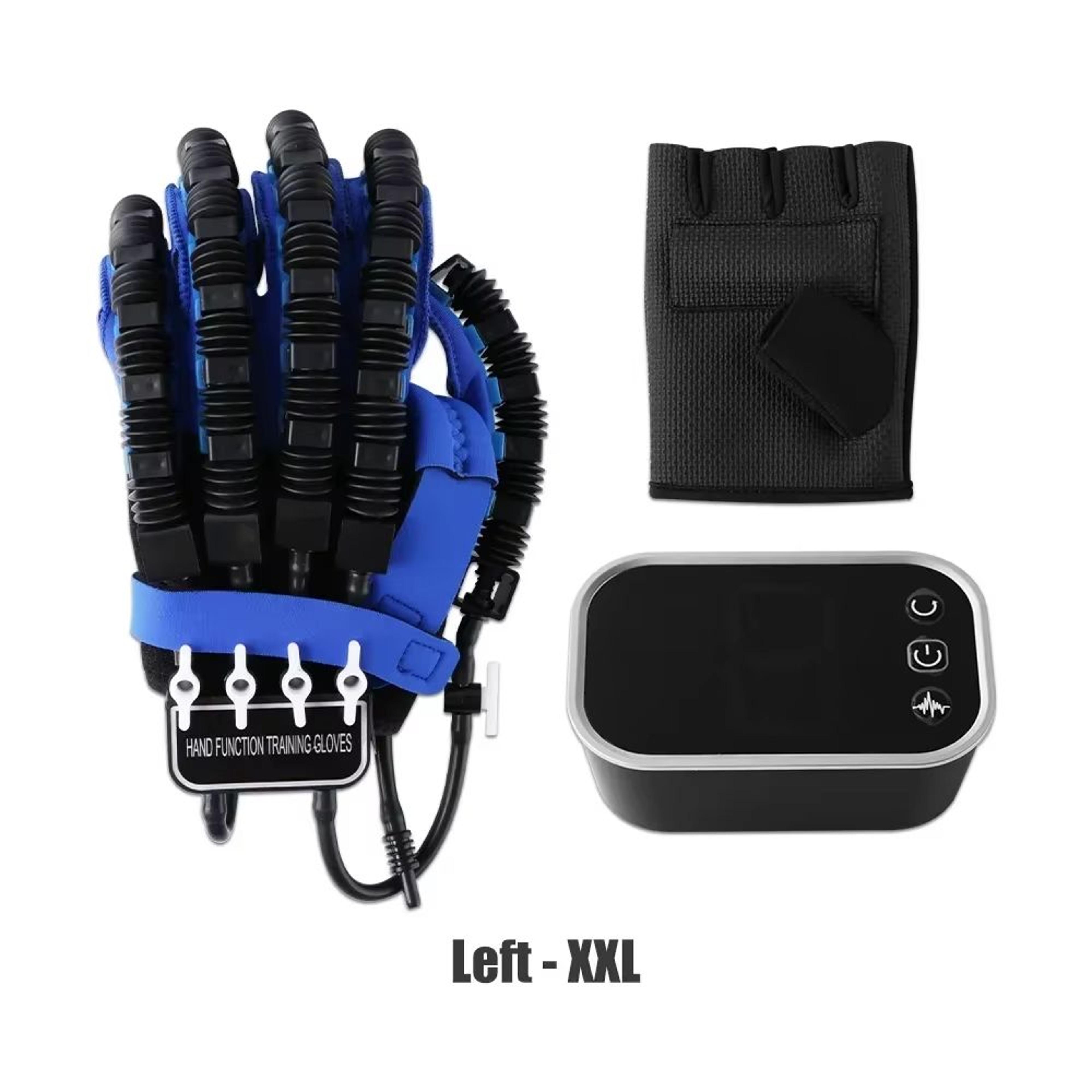 Stroke Rehabilitation Robot Gloves  Left  Right Hand Therapy For Finger Mobility Recovery 11