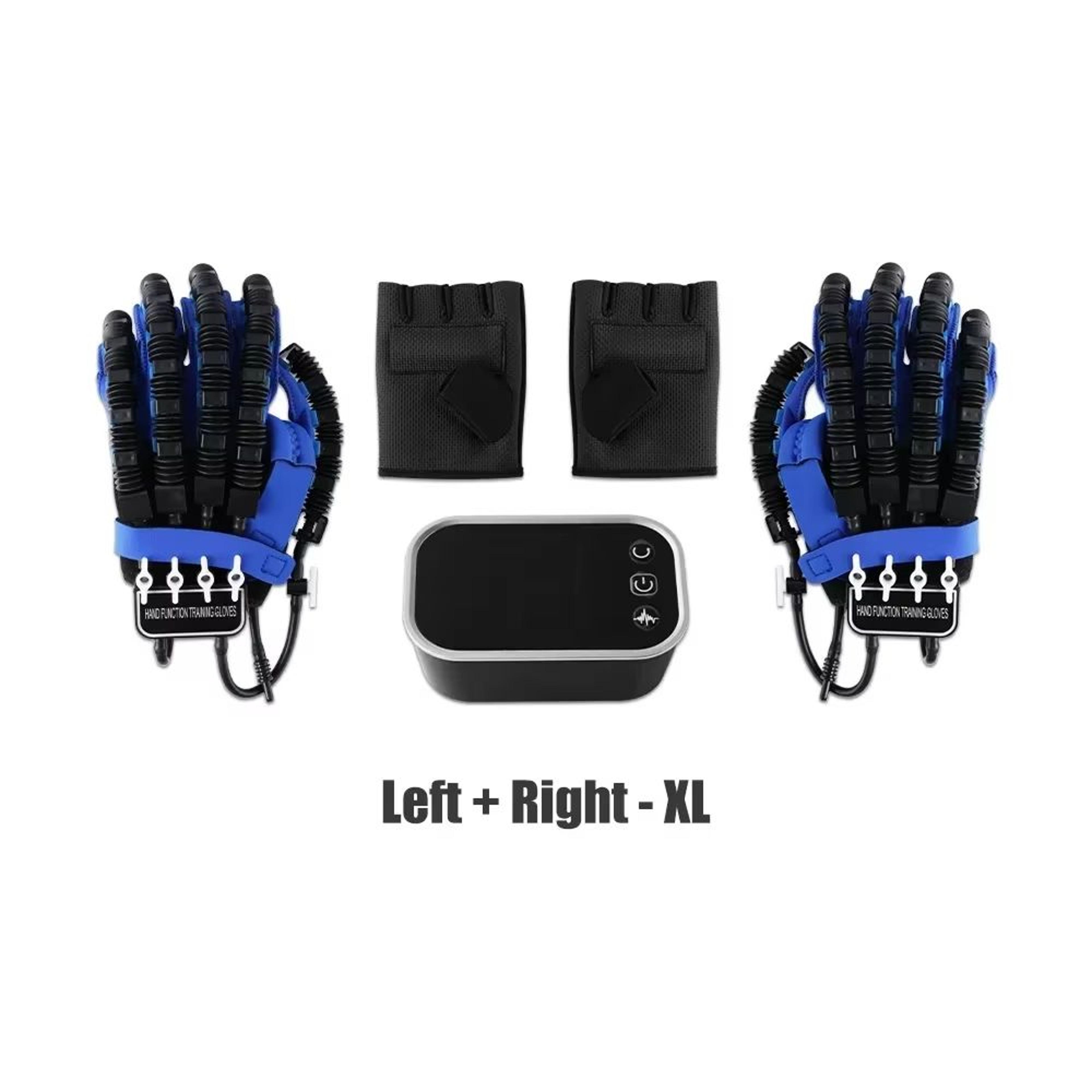 Stroke Rehabilitation Robot Gloves  Left  Right Hand Therapy For Finger Mobility Recovery 20