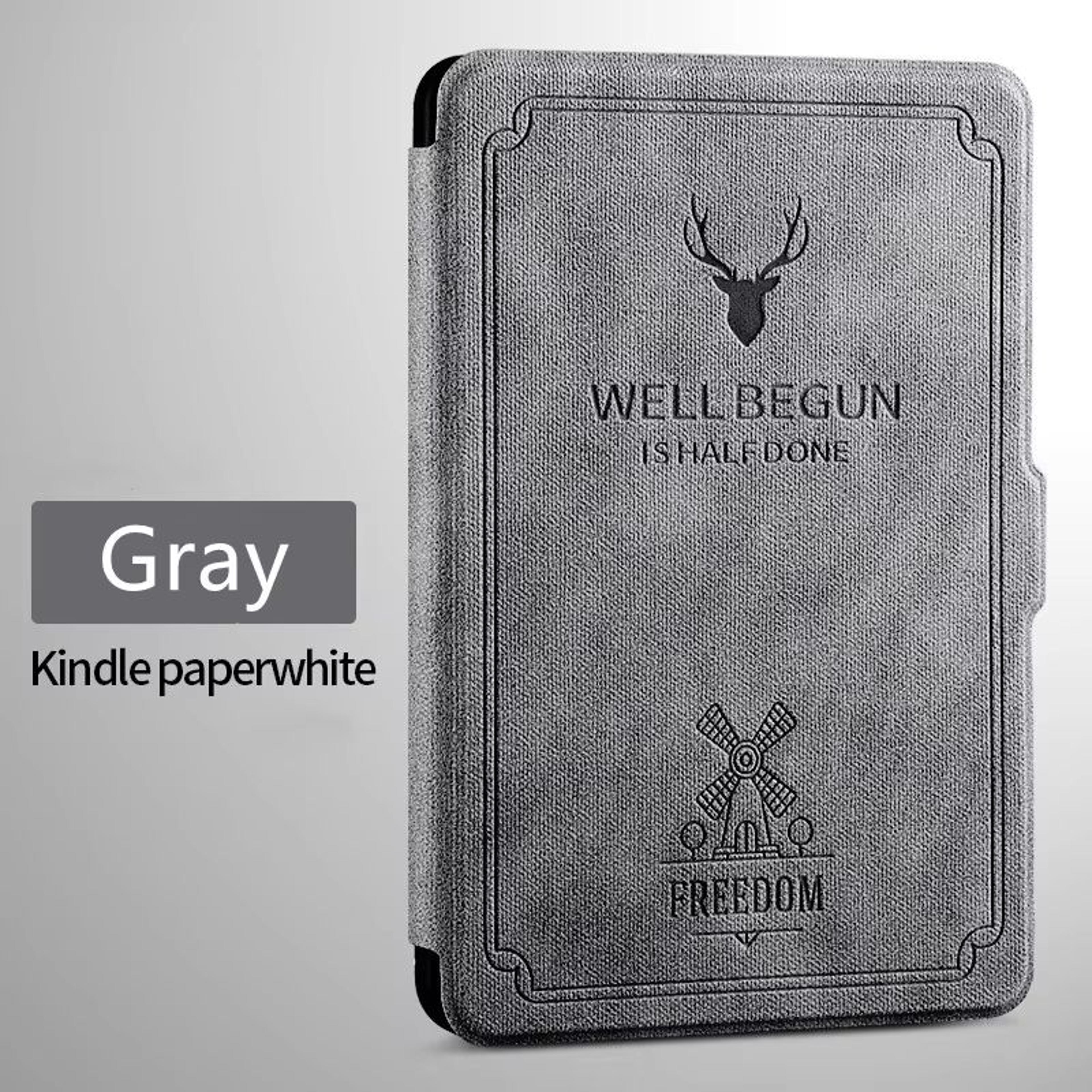 Magnetic Smart Case For Kindle Paperwhite  Auto SleepWake Protective Cover For Kindle 11th 10th And 11