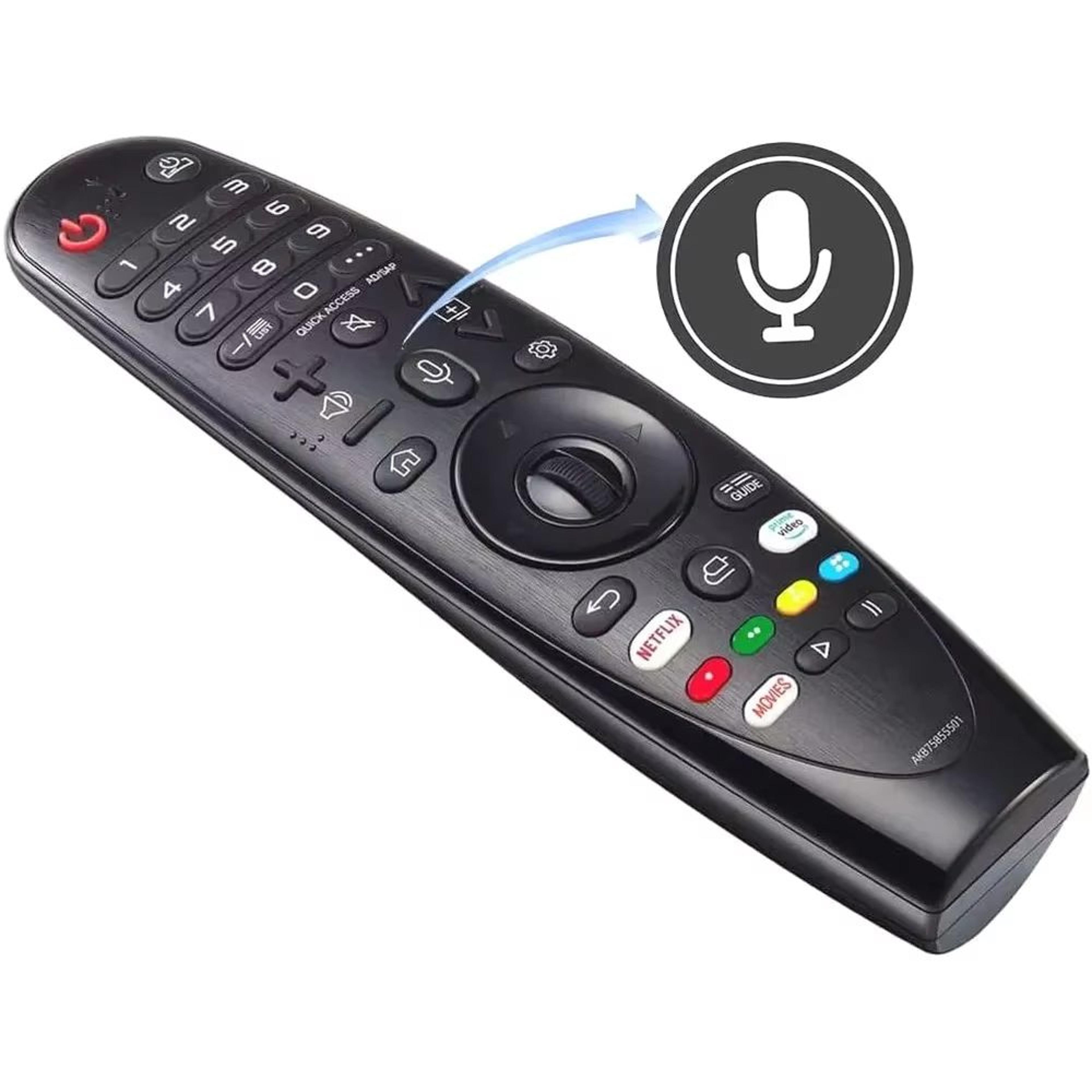 Magic Remote Control For LG Smart TV  Voice  Cursor Controller Compatible With AKB75855501 ANMR18BA 0