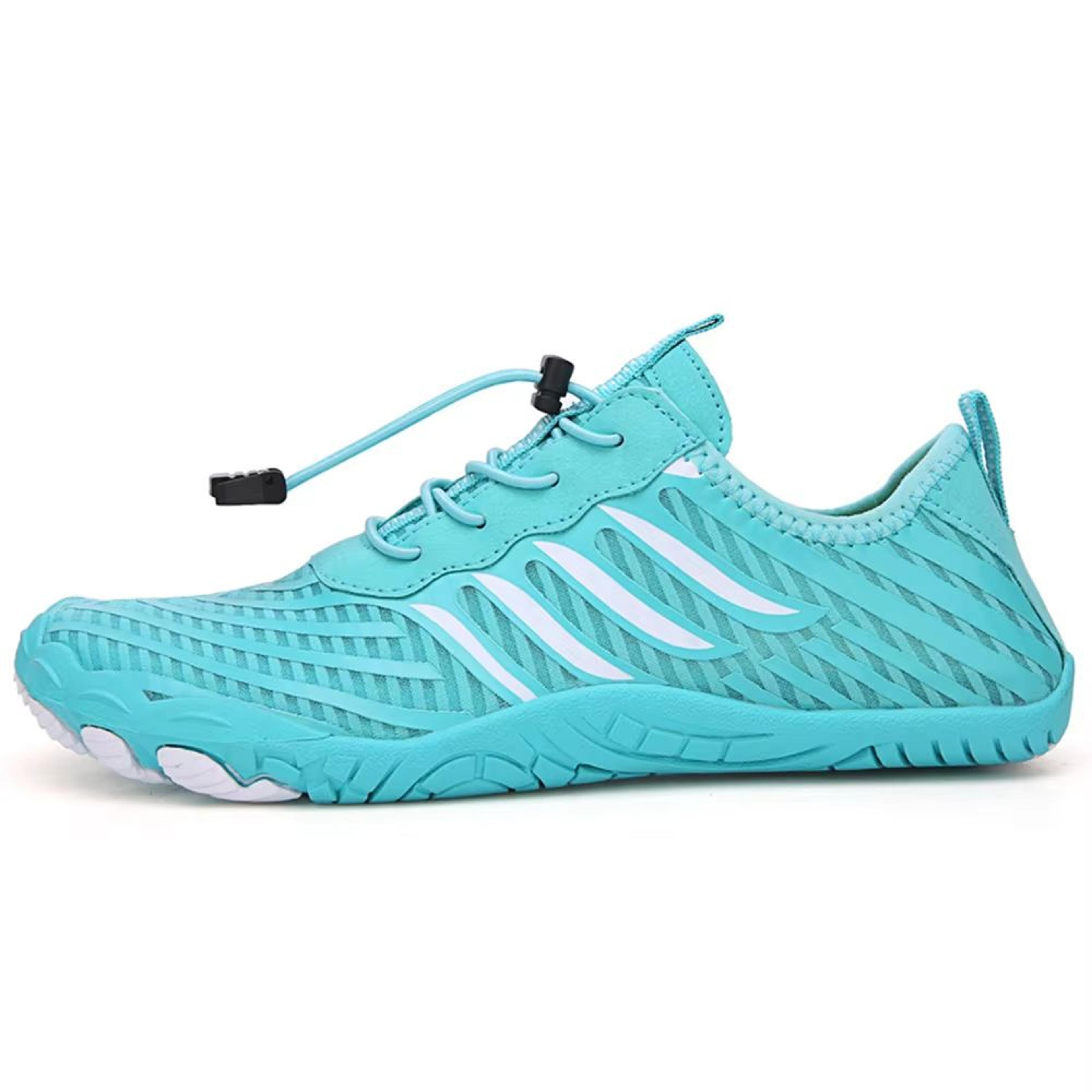 Unisex Quick Dry Water Shoes  Lightweight Aqua Sneakers For Beach Swimming  Surfing 6